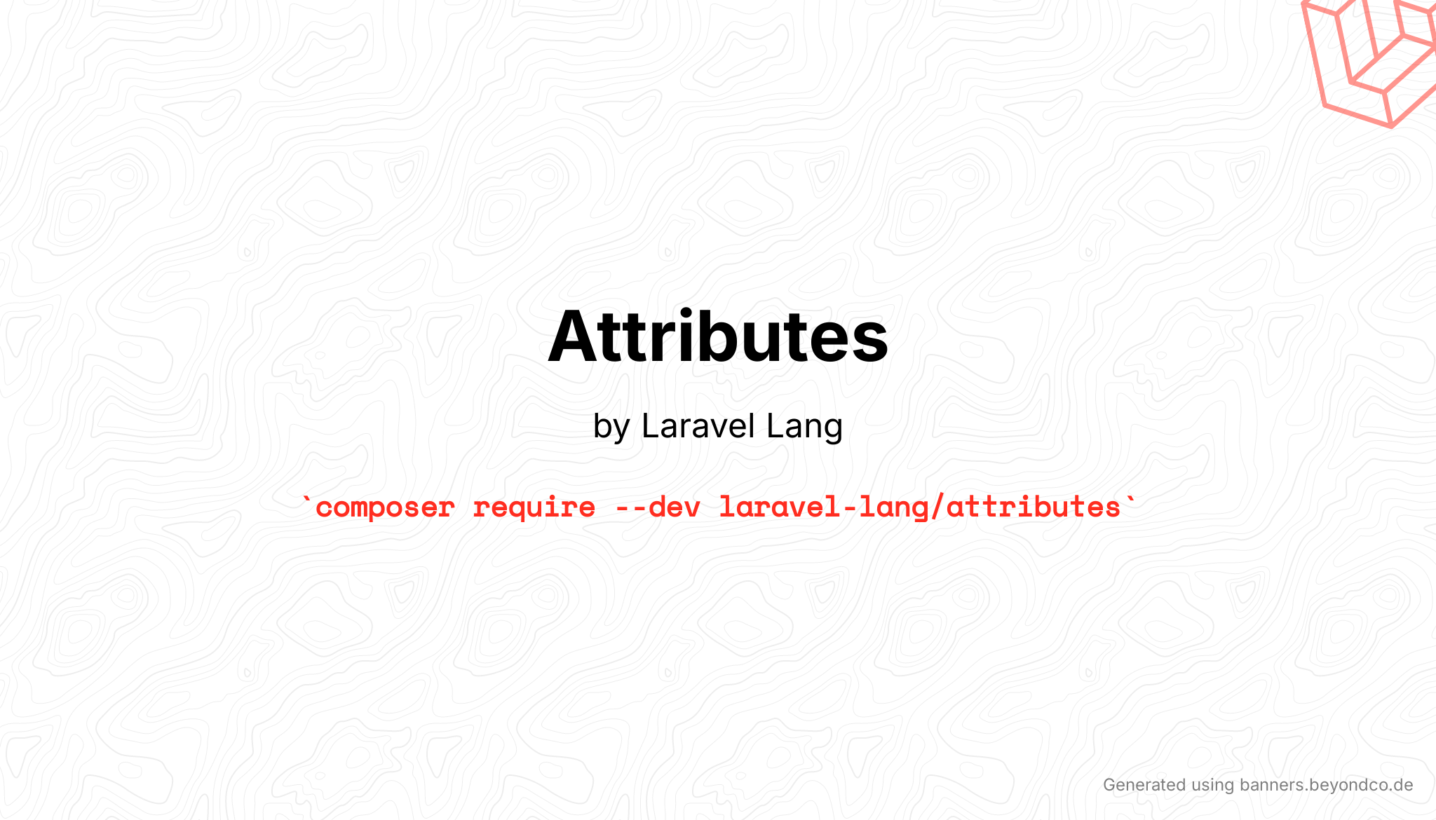 Attributes