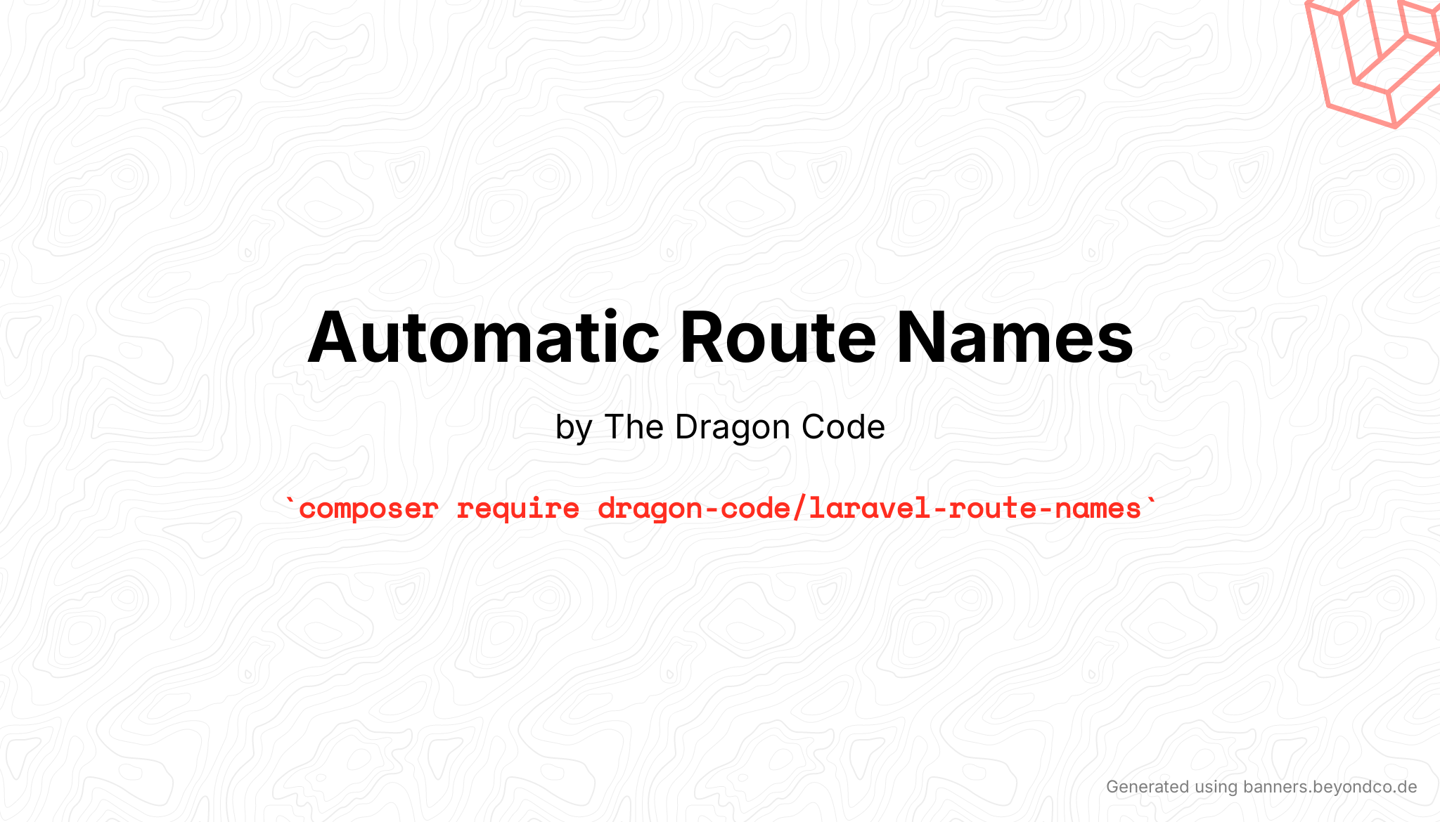 the dragon code route names