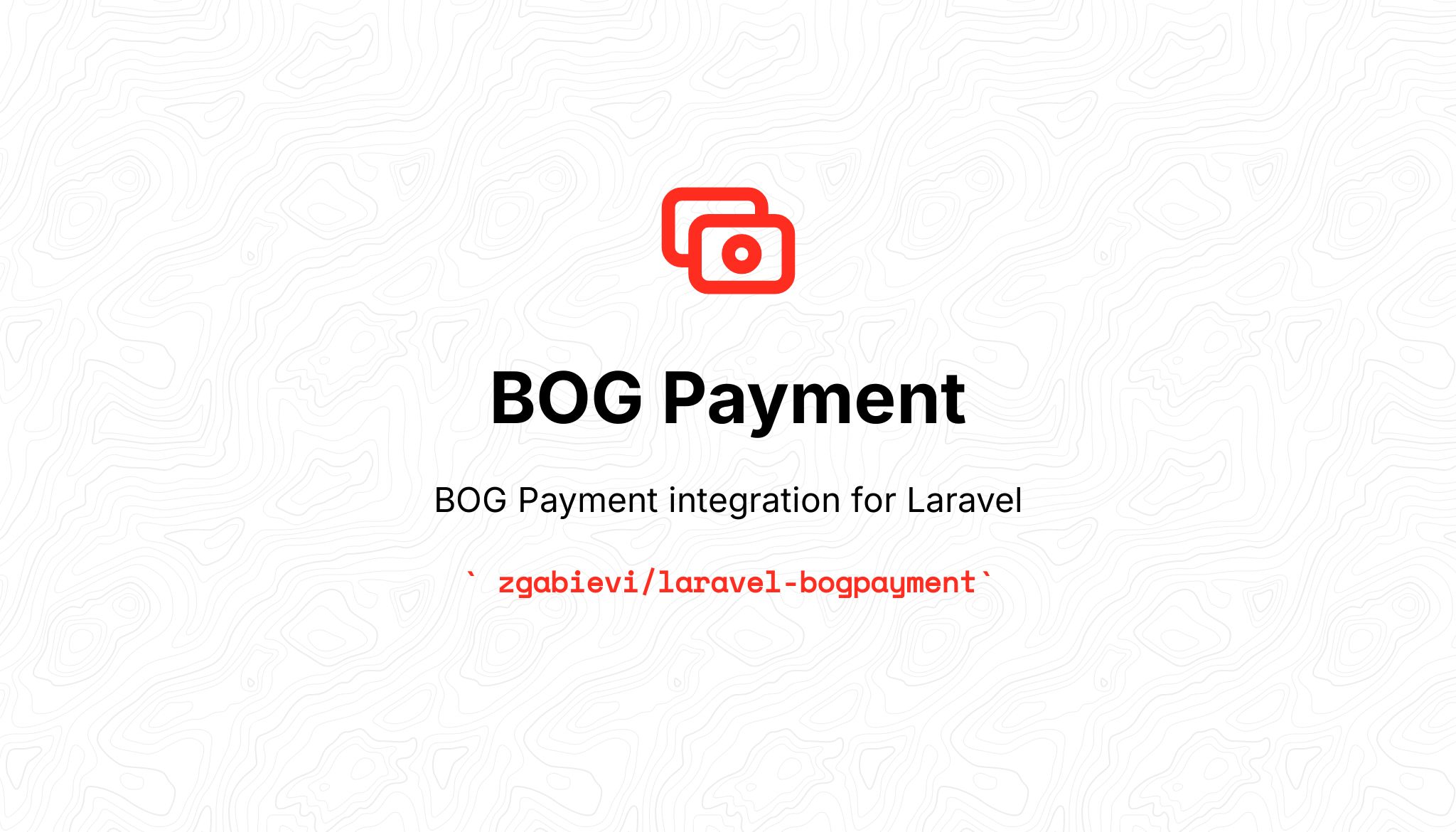 laravel-bogpayment
