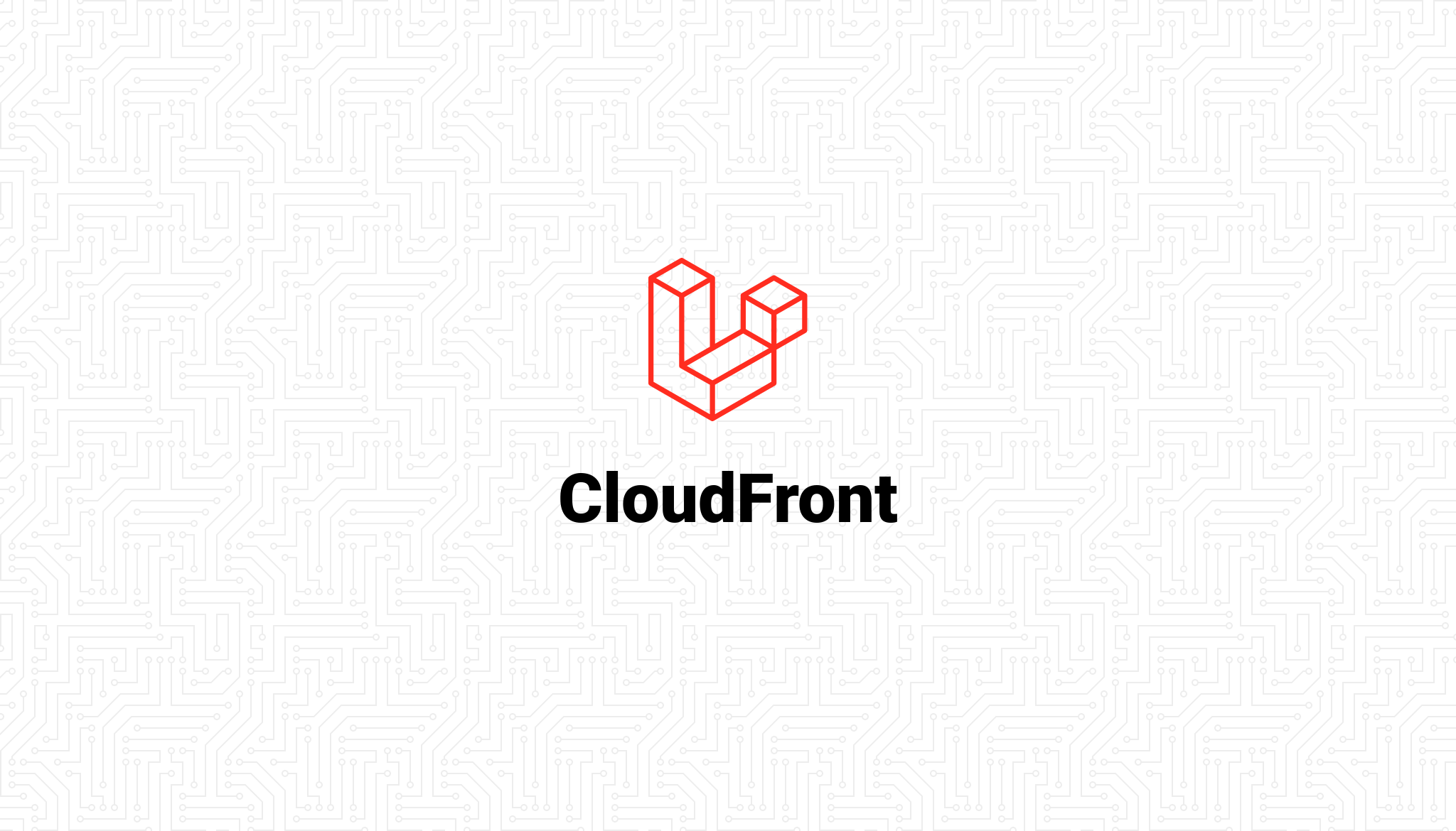 laravel-cloudfront package image