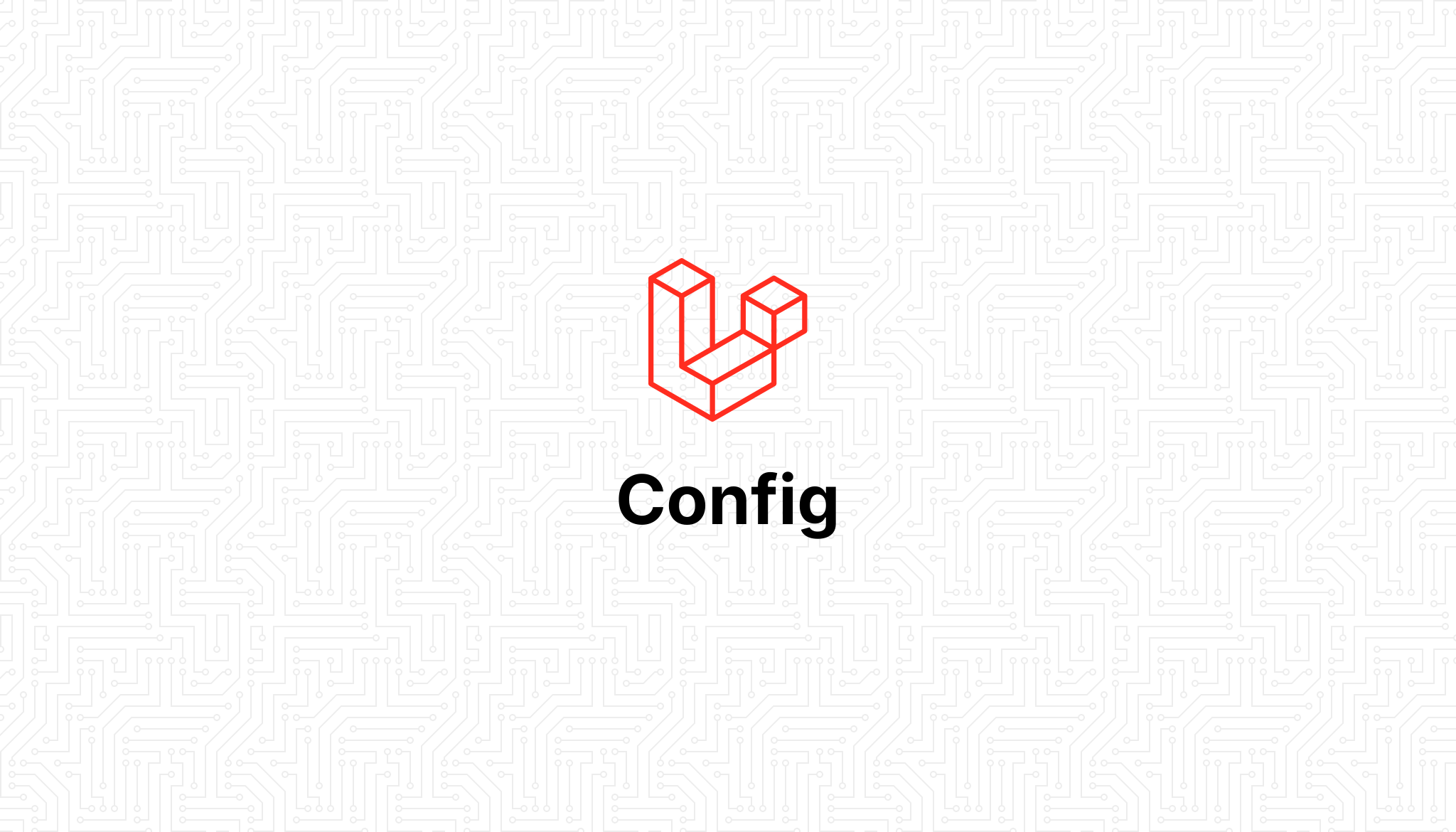 Config