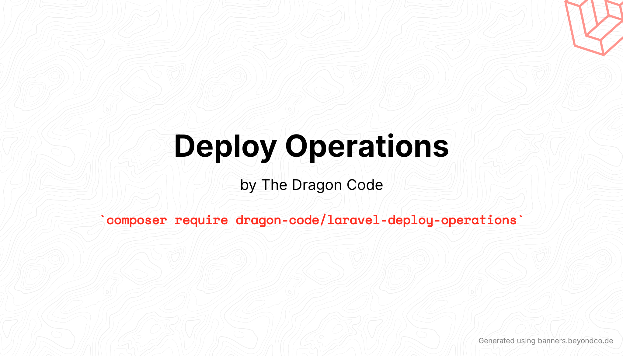 the dragon code laravel deploy operations