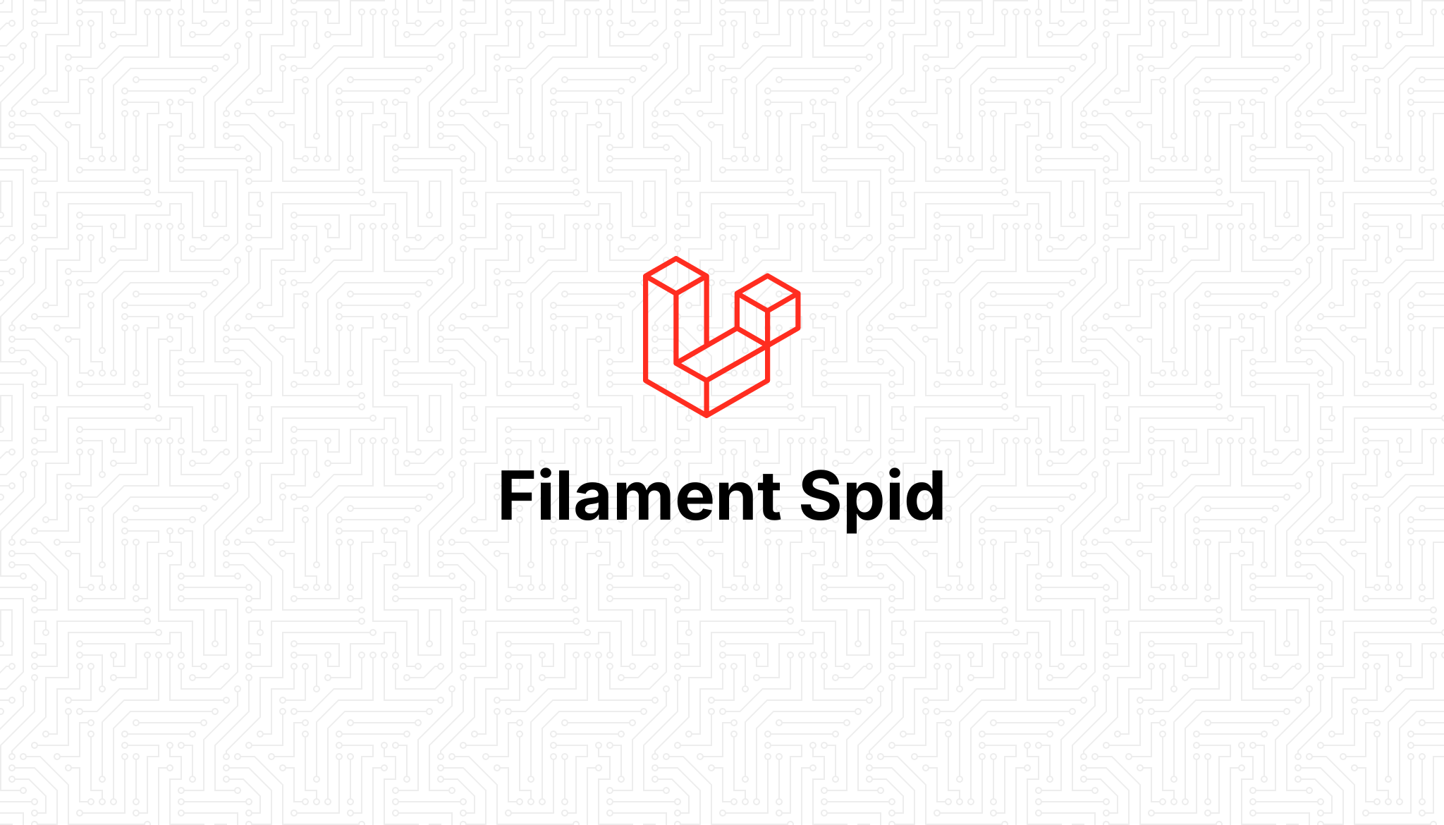 Filament SPID Banner