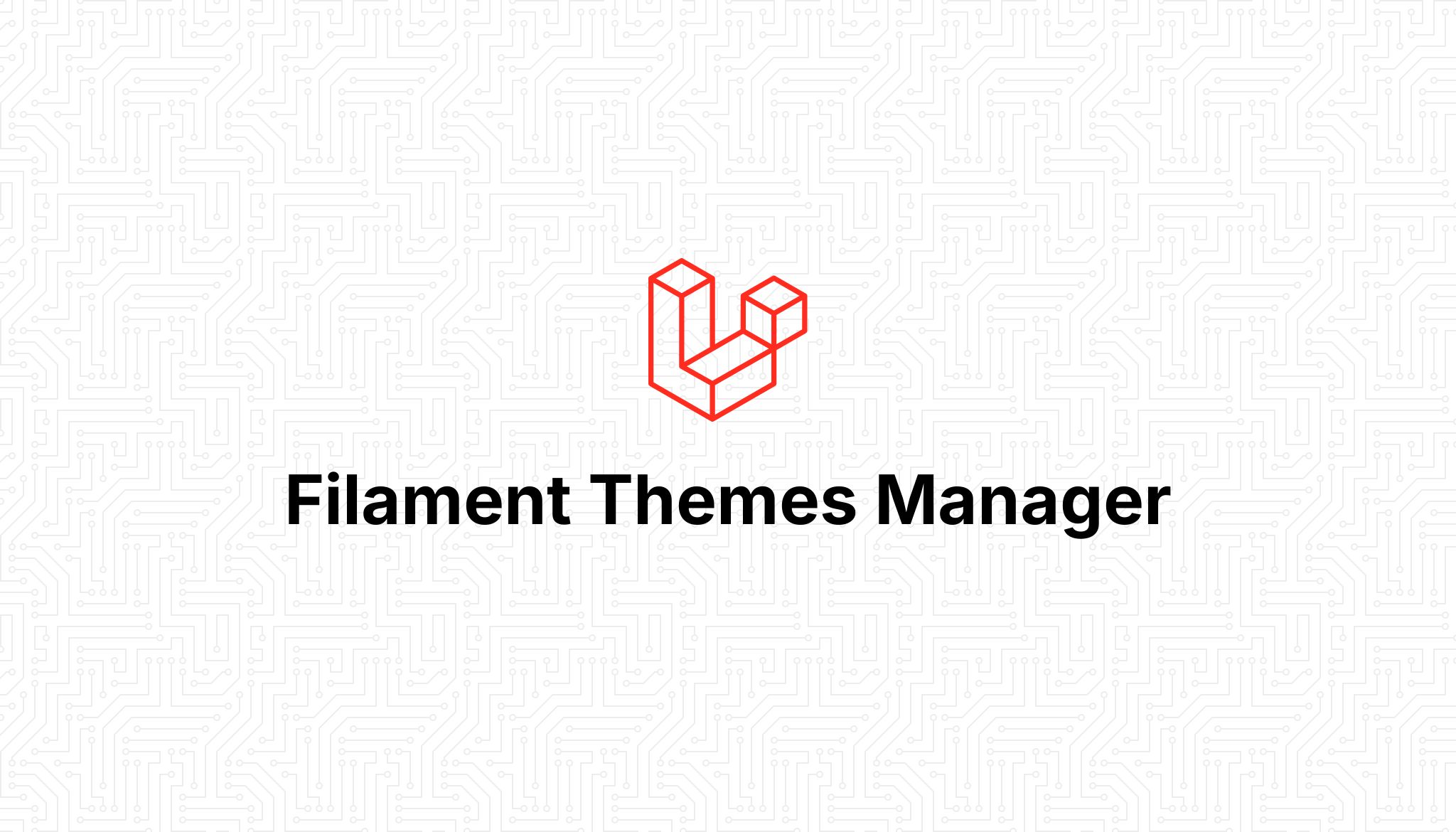 Filament Themes Manager