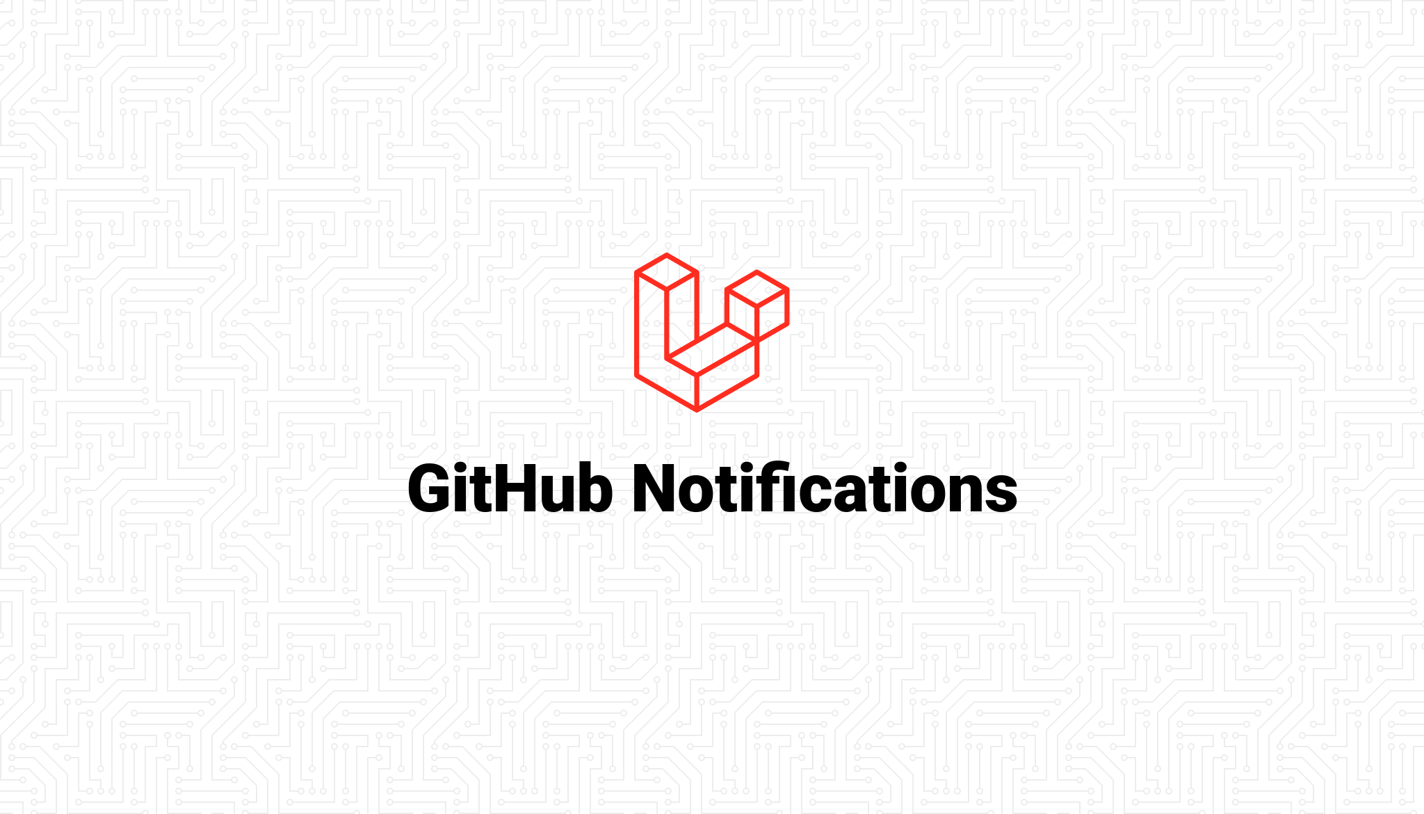 GitHub Notifications