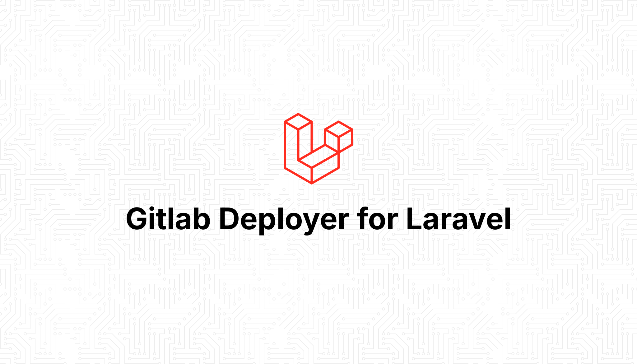 Hexide digital Gitlab Deployer for Laravel