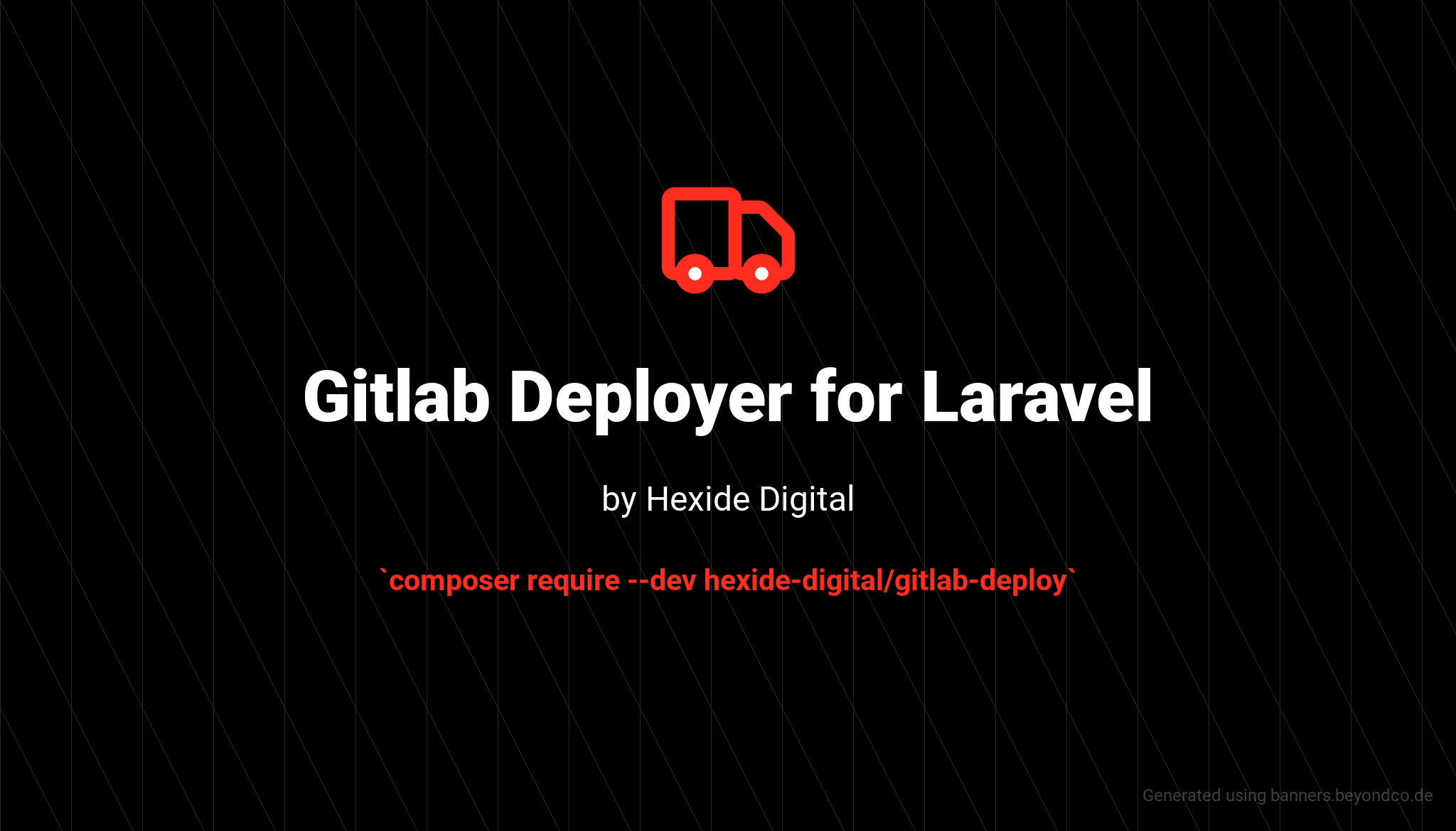 Hexide digital Gitlab Deployer for Laravel
