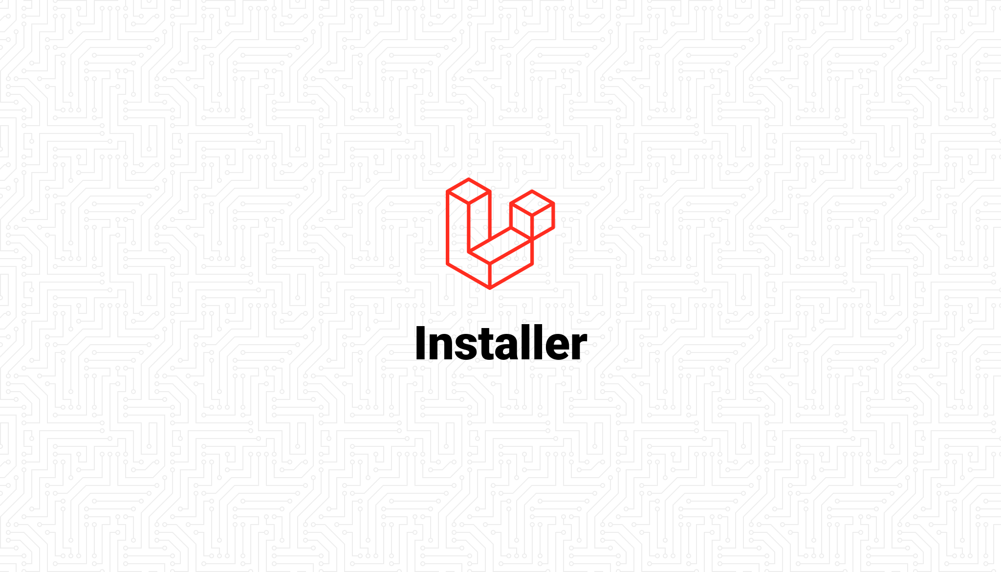 Installer