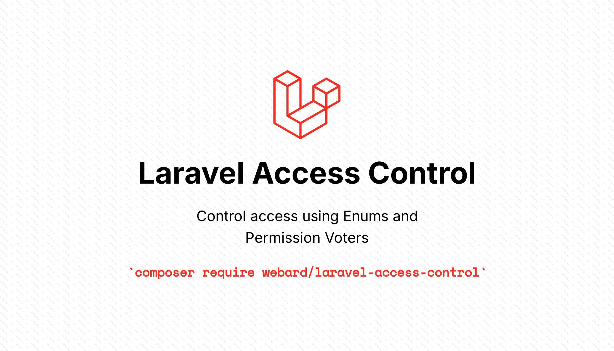 using modular approach with laravel: building module... GitHub - webard/laravel-access-control: A modular access control ...
