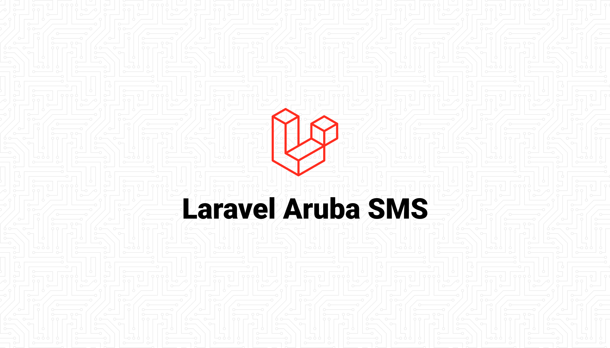 Laravel Aruba SMS