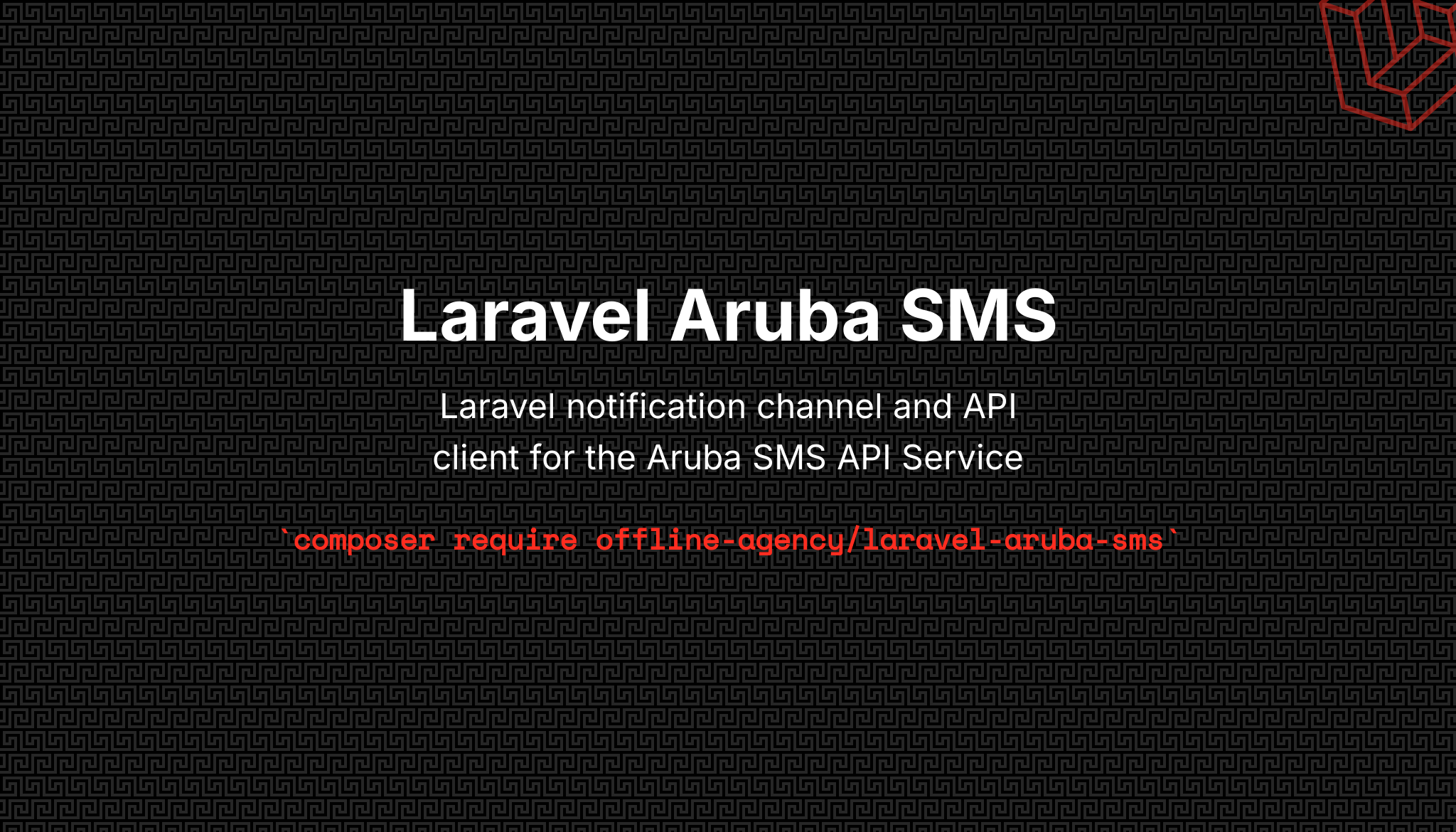 Laravel Aruba SMS