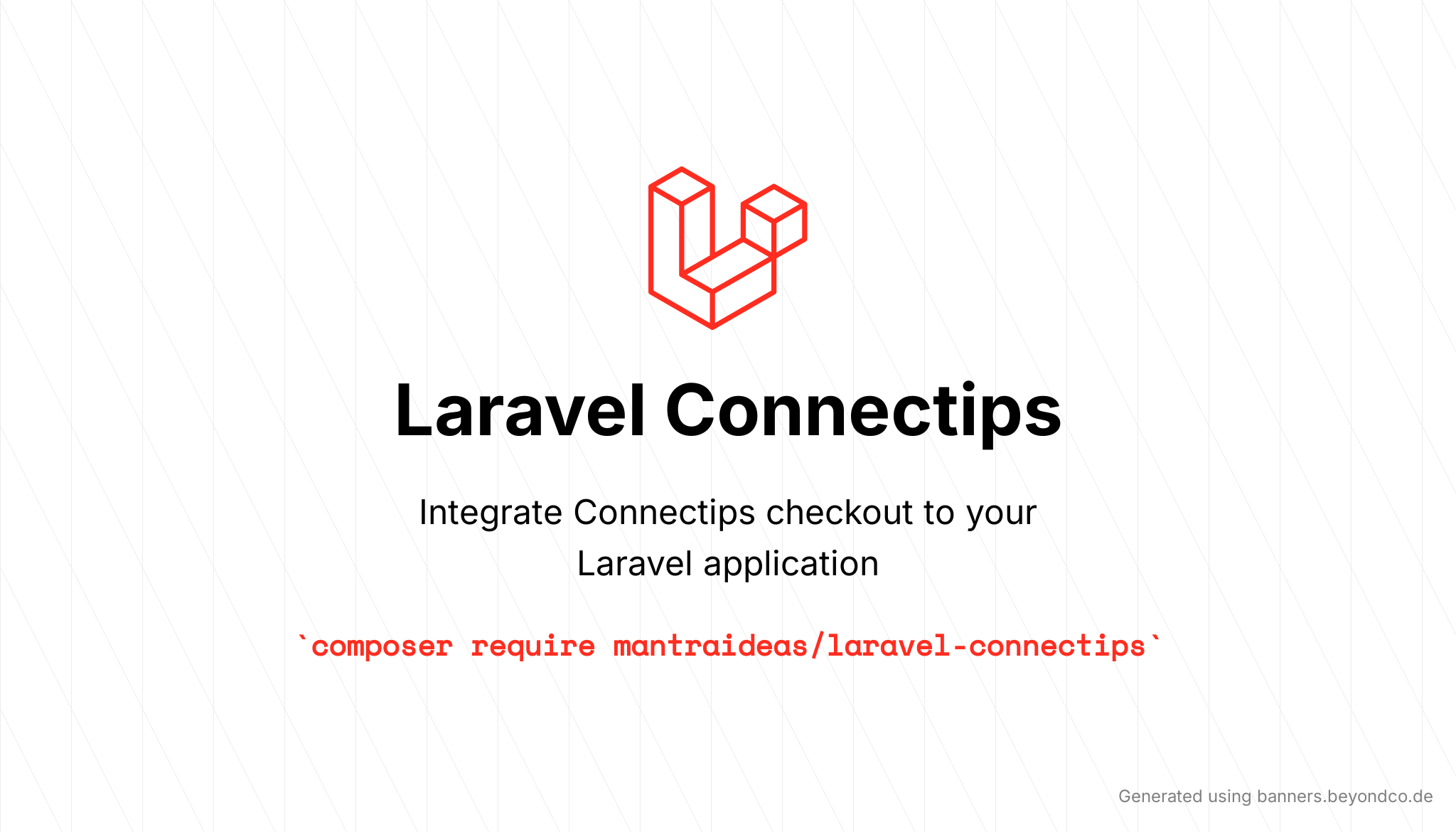 Laravel Connectips