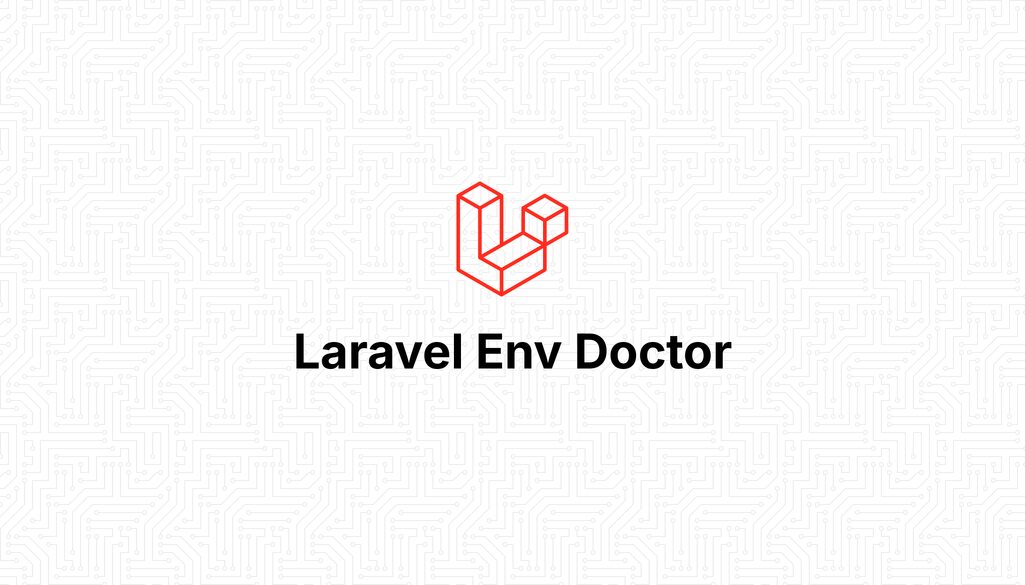 Laravel Env Doctor