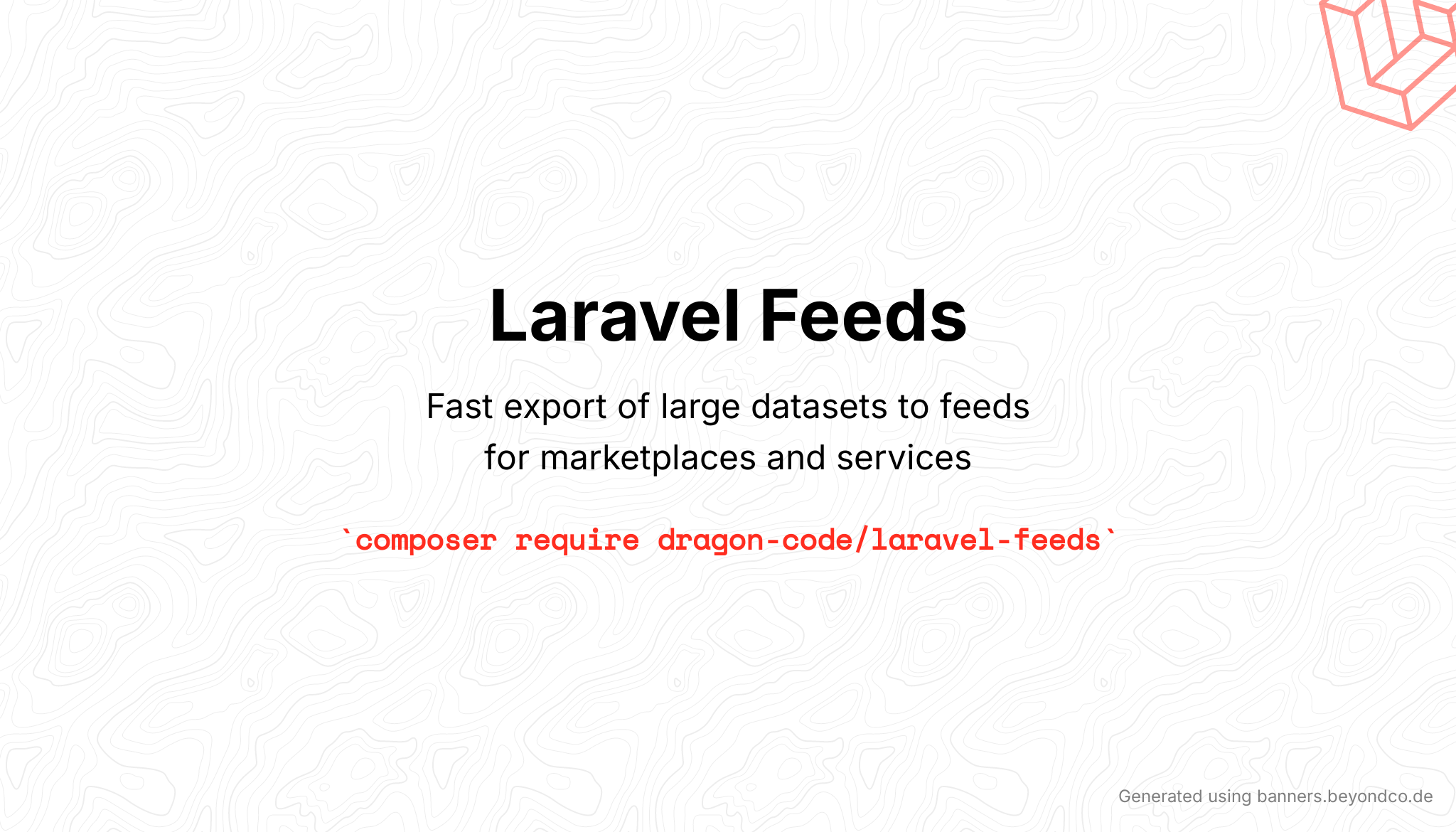Laravel Feeds