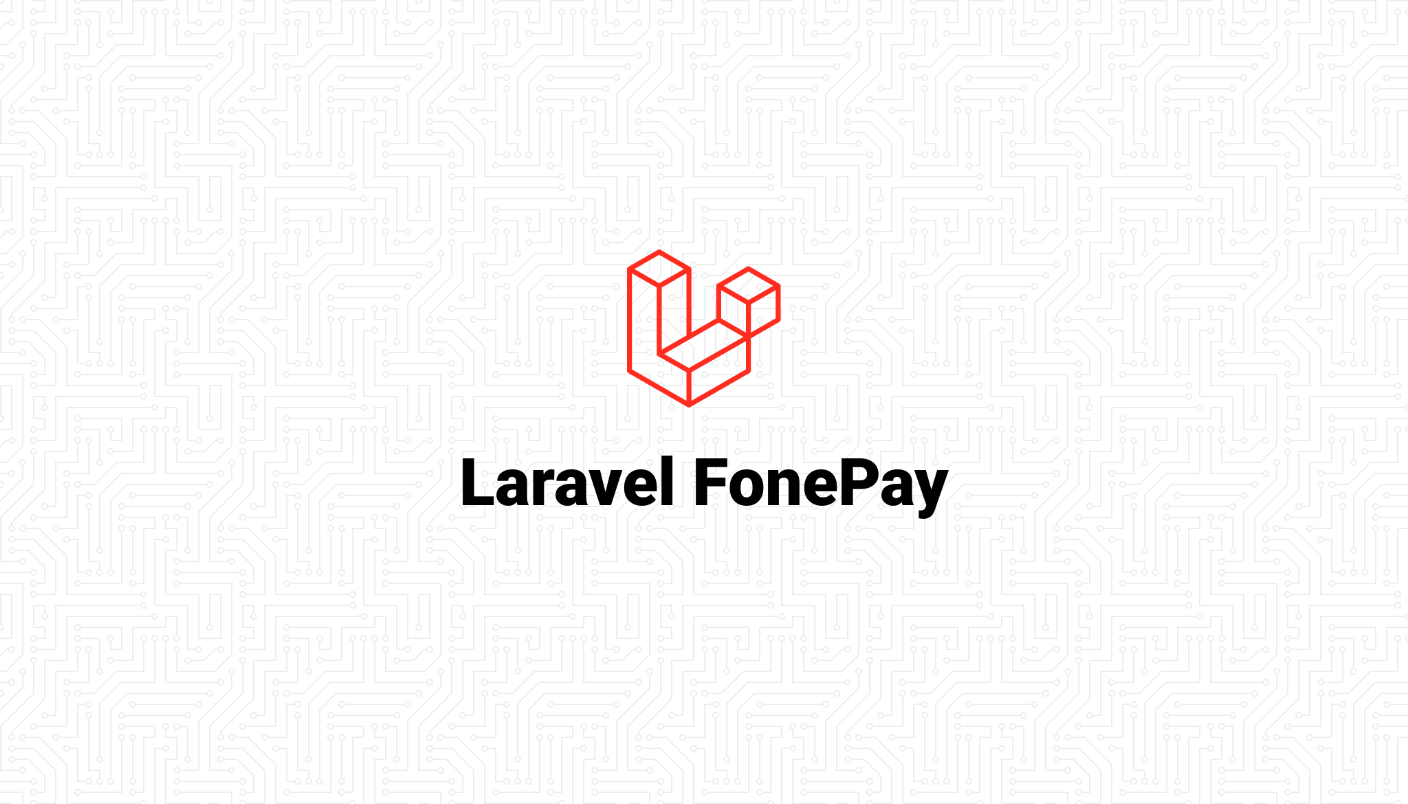 Laravel FonePay