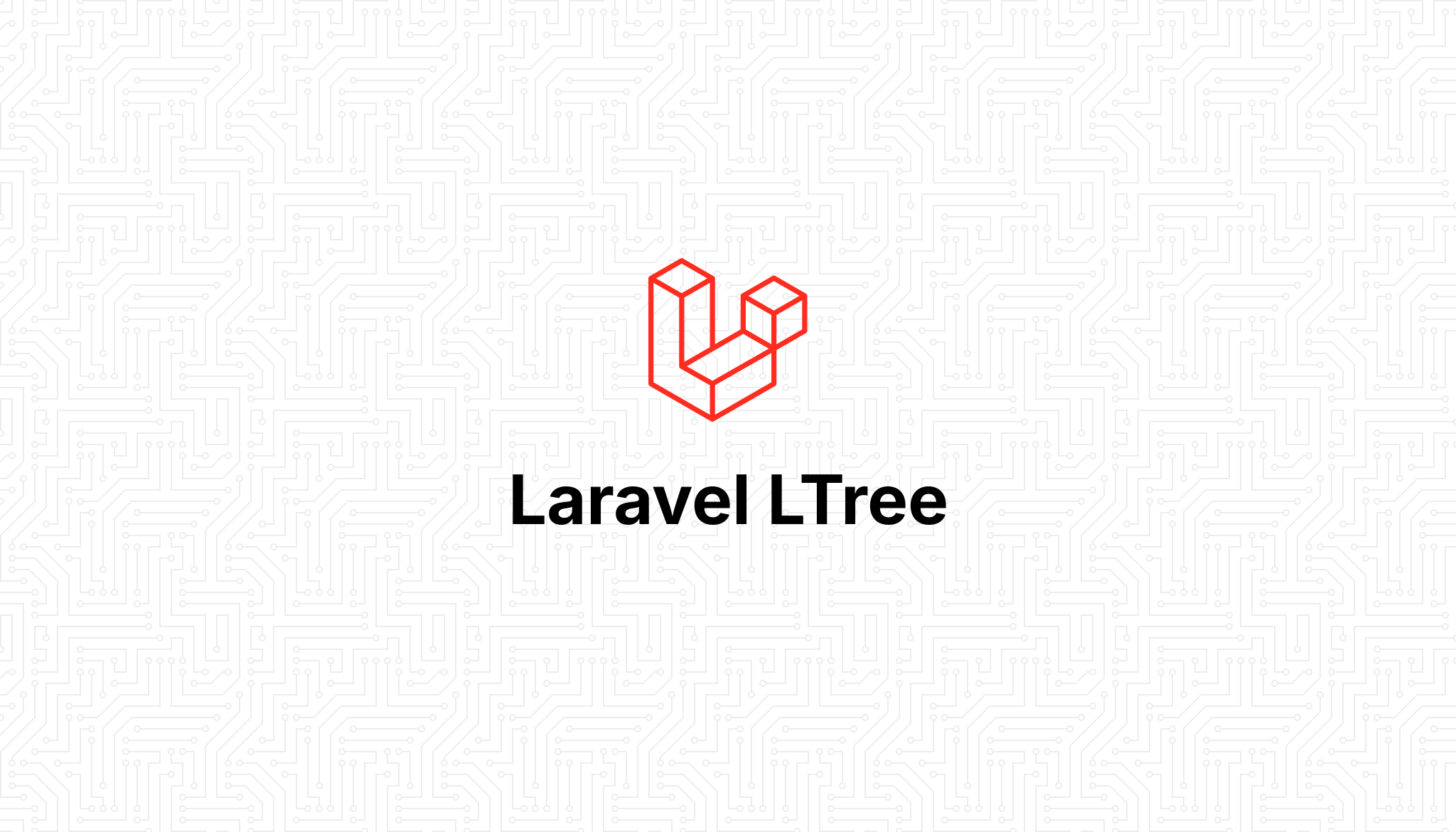 Laravel LTree