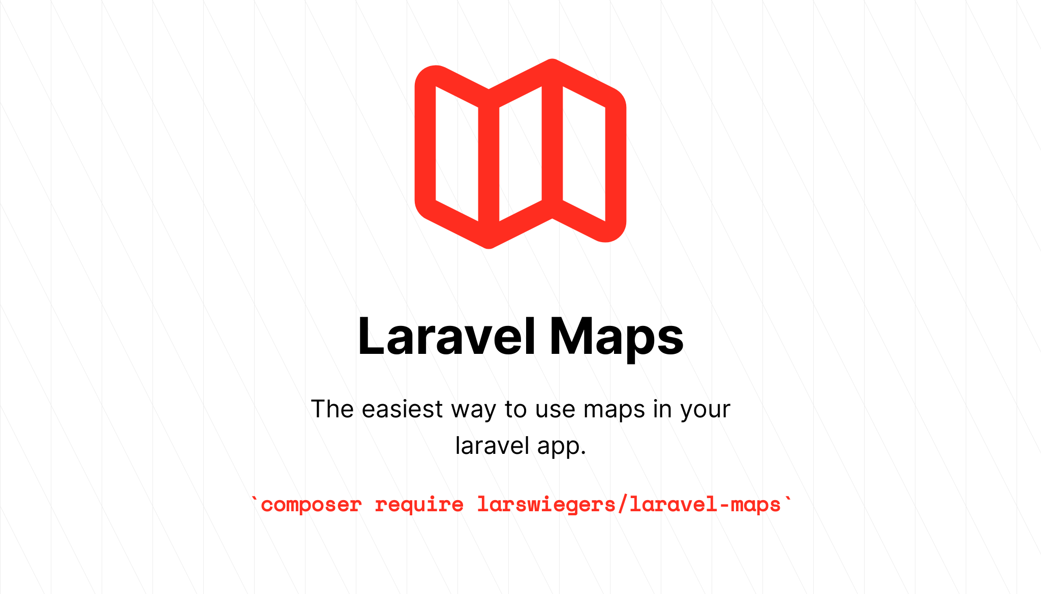 Laravel maps