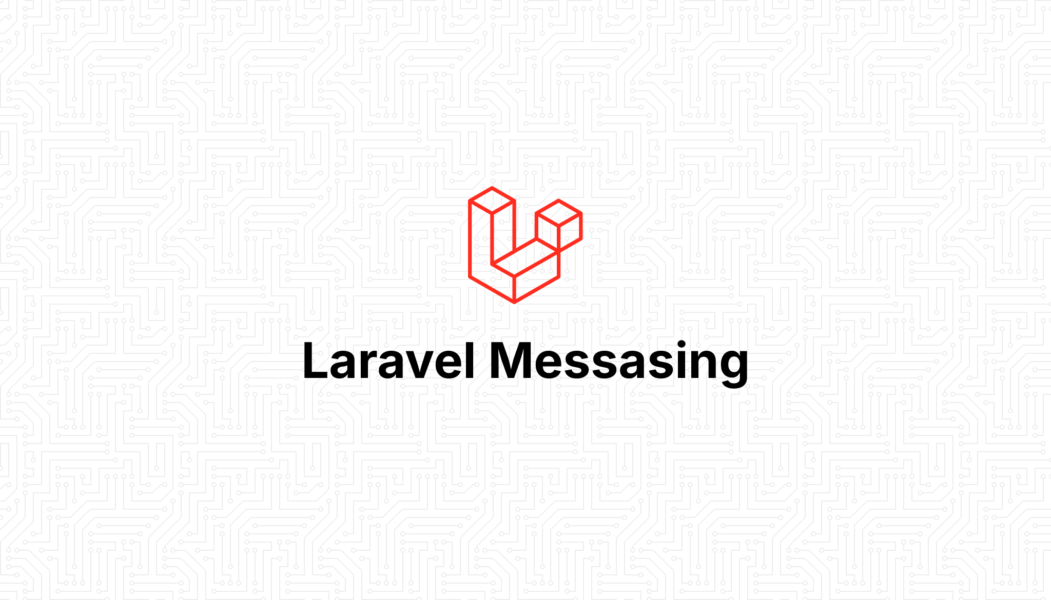 Messaging package for Laravel