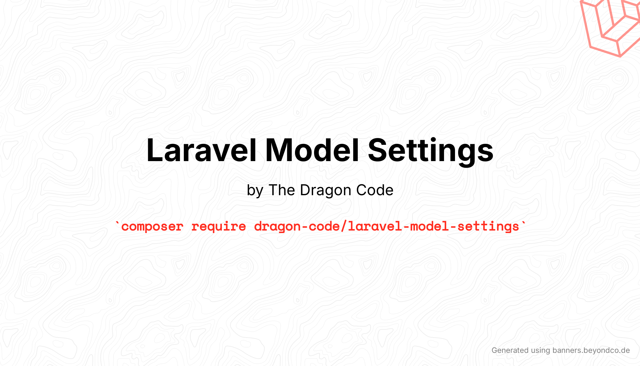 model settings