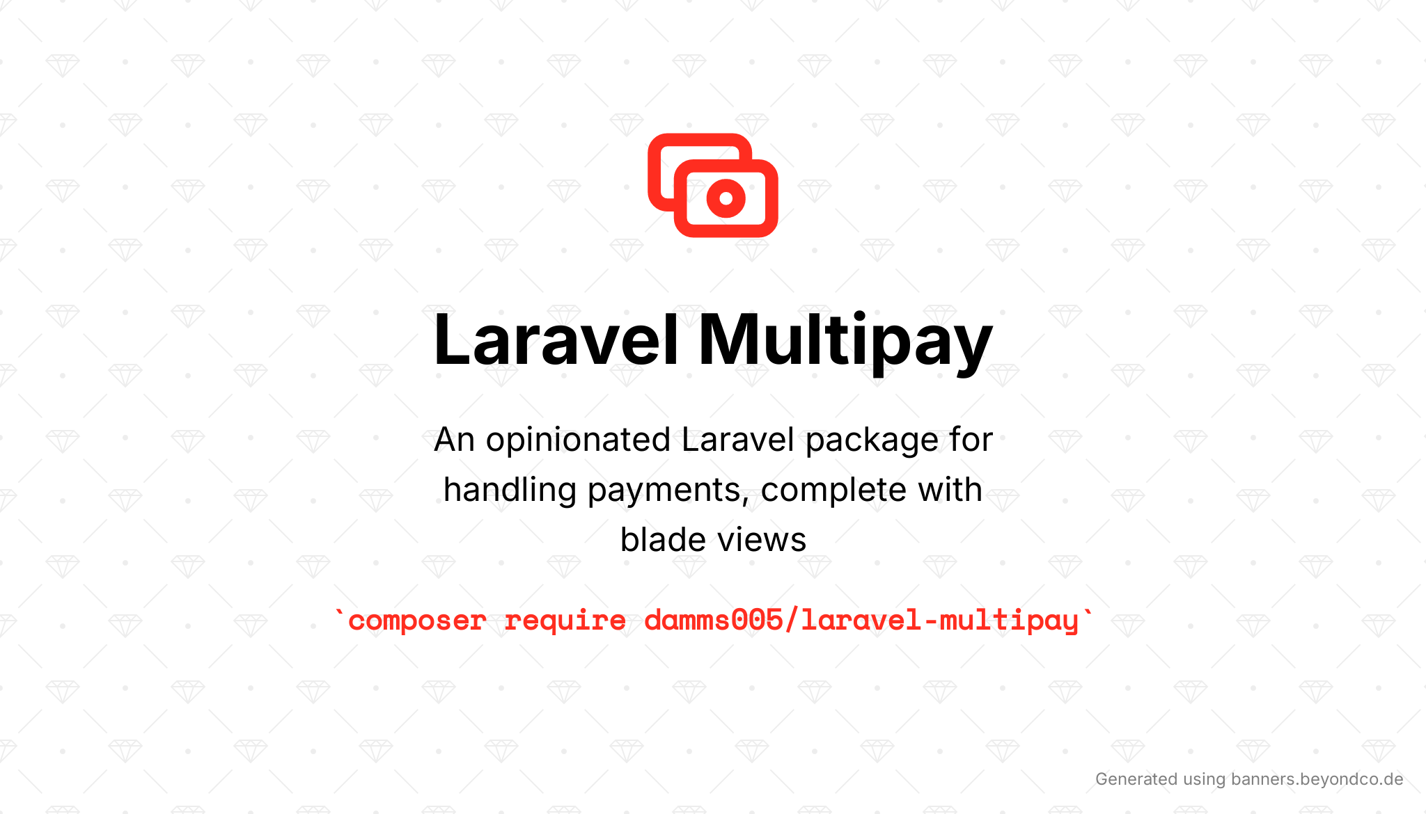 Art image for laravel-multipay
