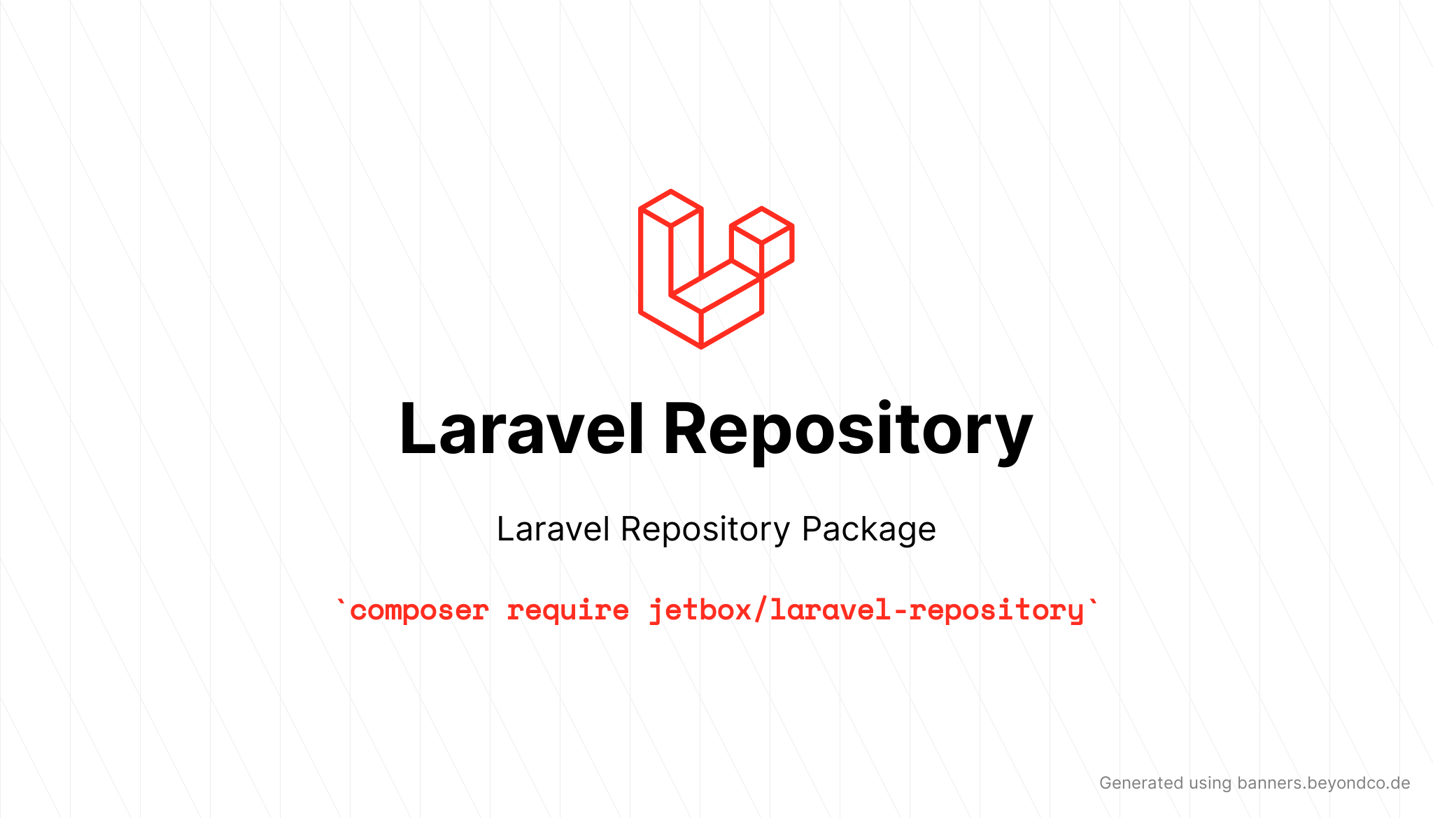 Laravel Repository - Social Image