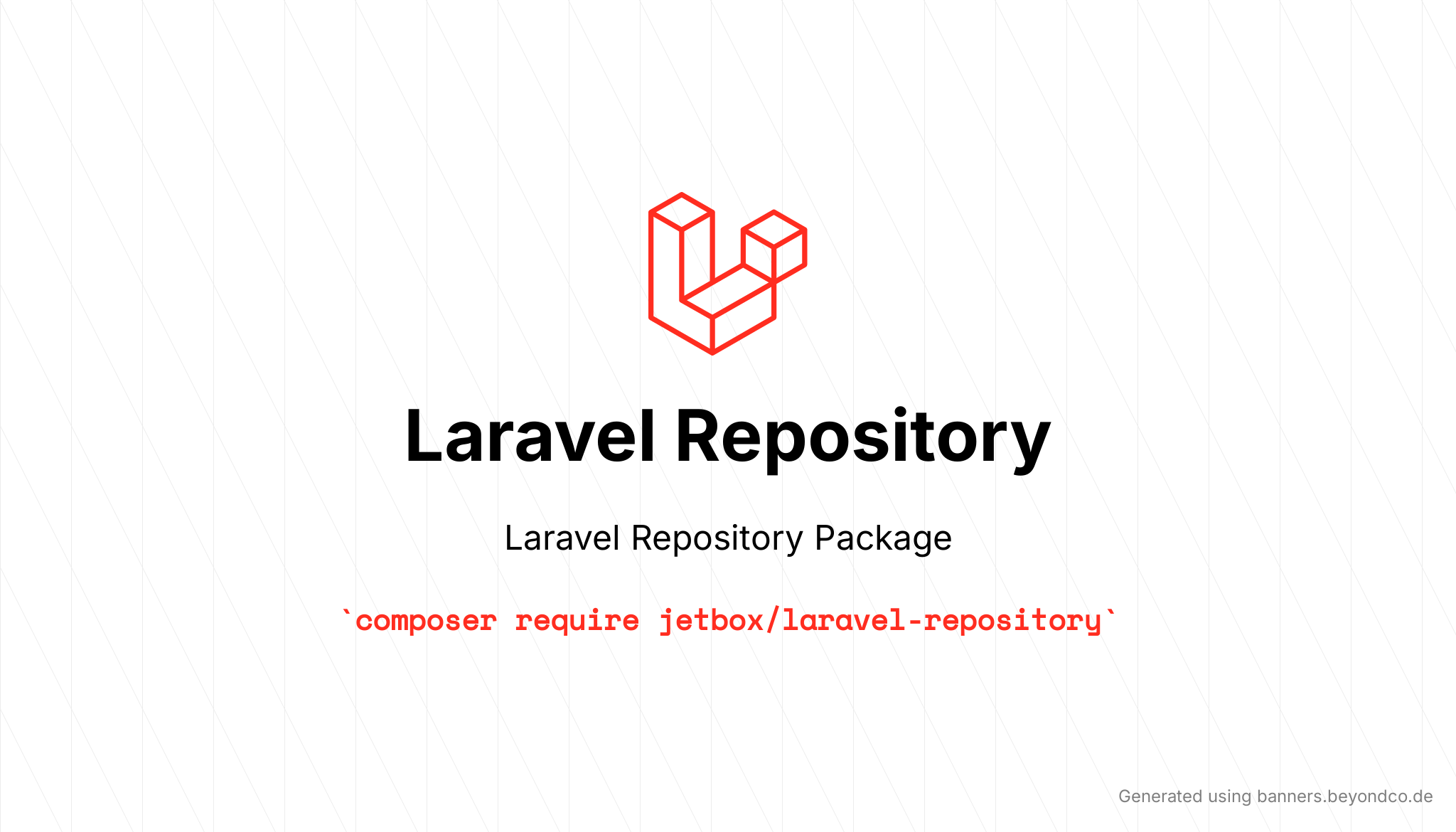 Laravel Repository - Social Image