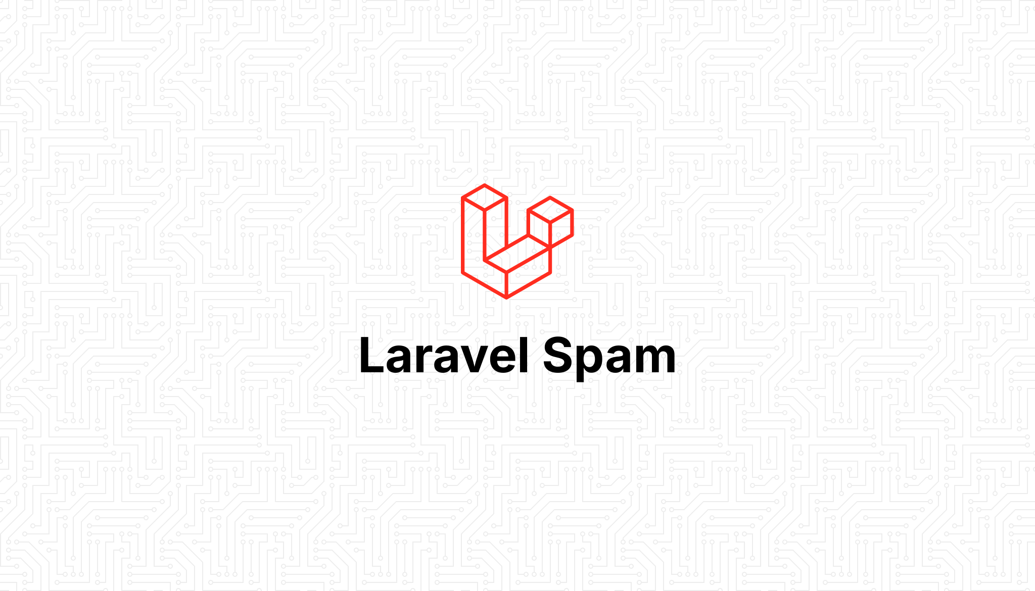 Laravel Spam