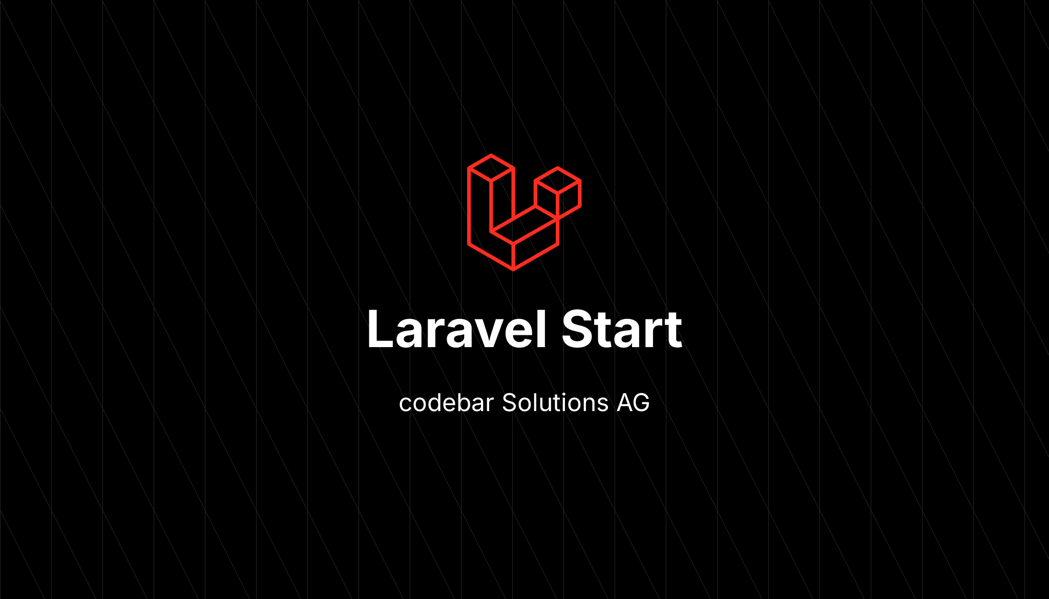 Laravel Start
