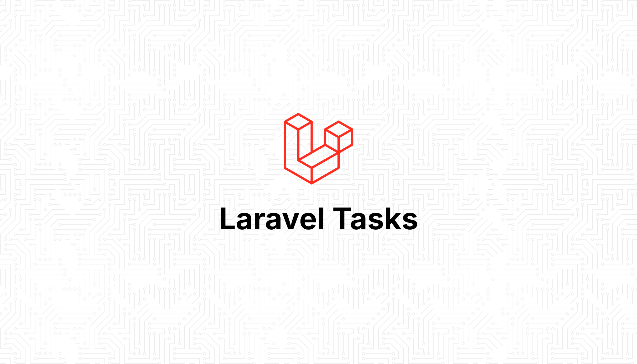 Laravel Task
