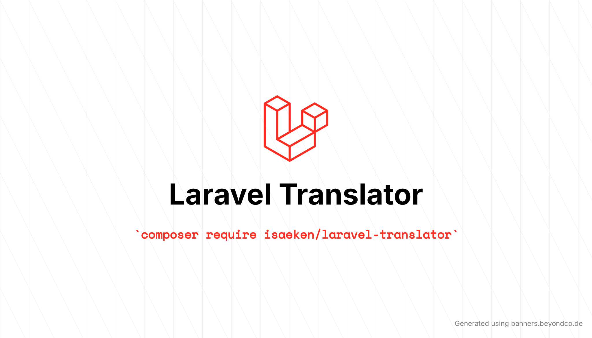 Laravel Translator