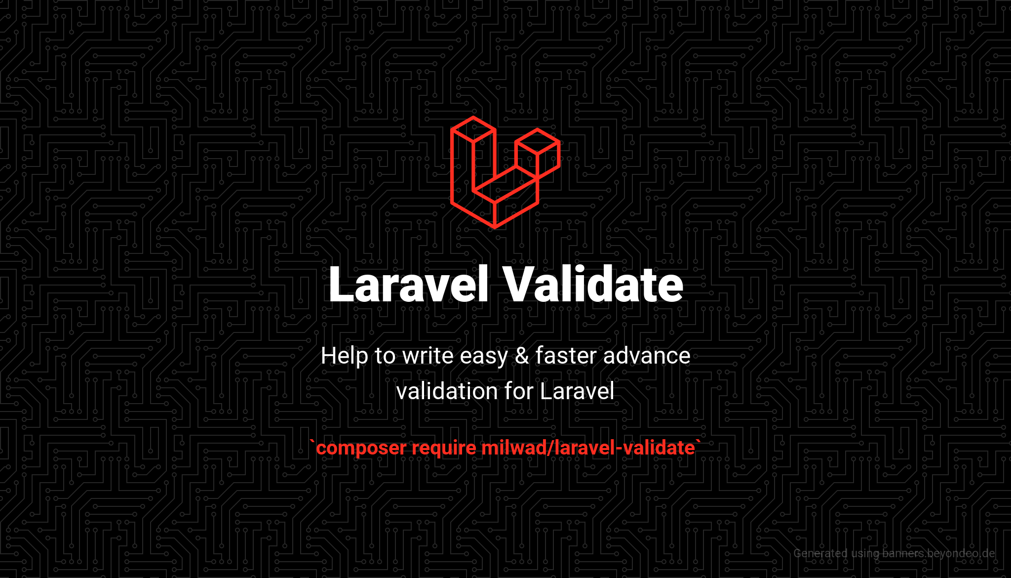 laravel-validate-banner