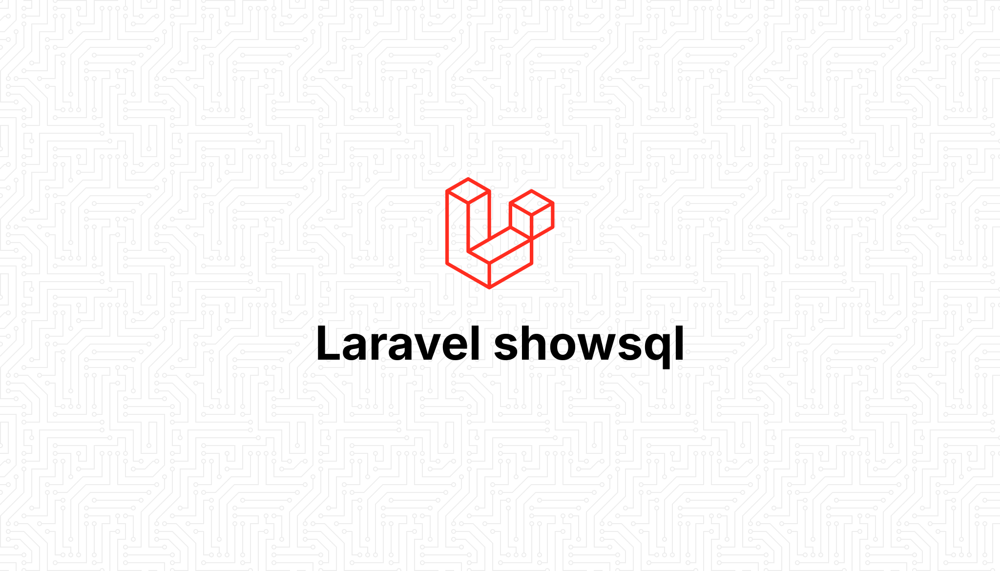 showsql