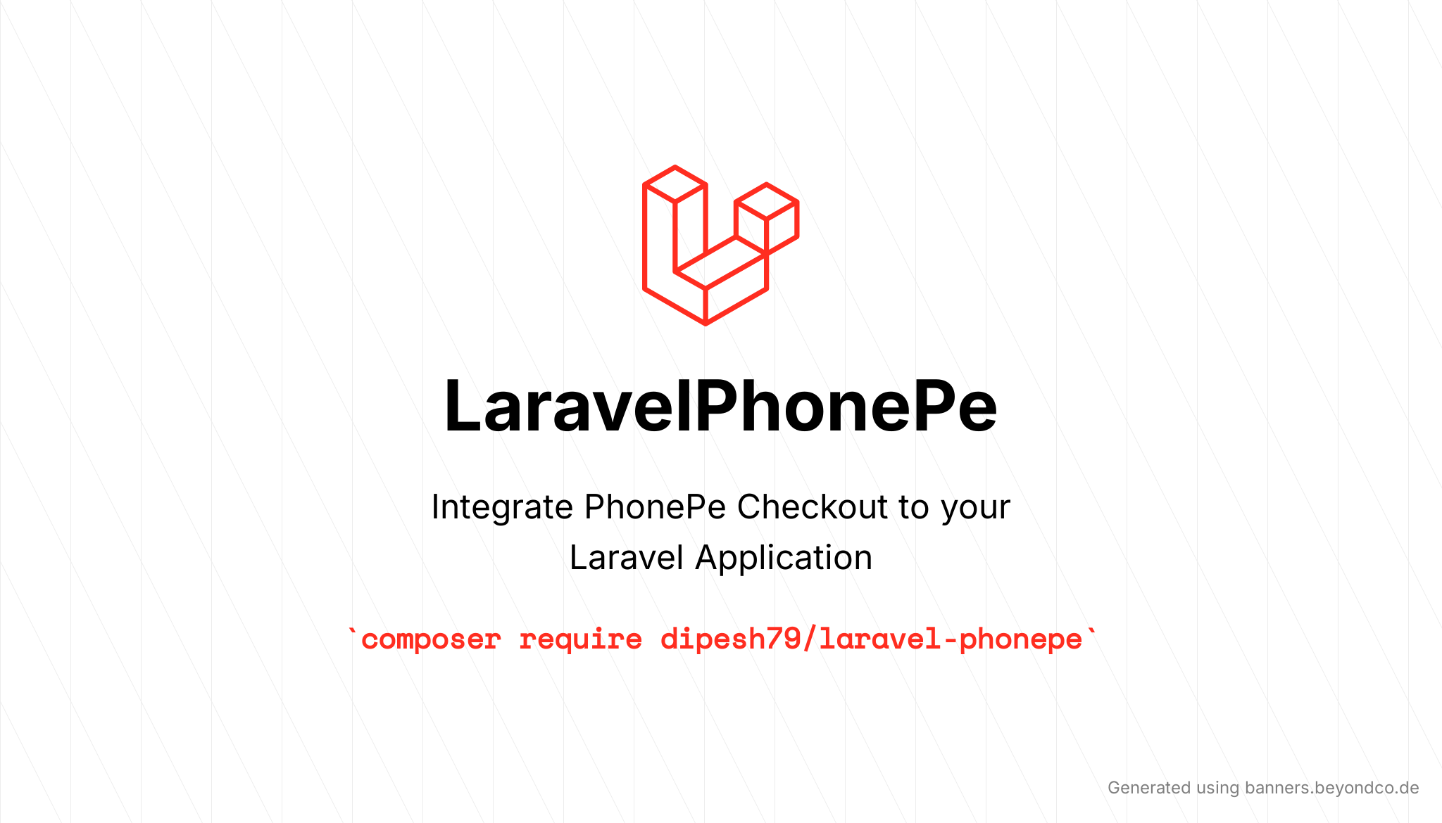 GitHub Dipesh79/LaravelPhonePe Integrate PhonePe Checkout to your