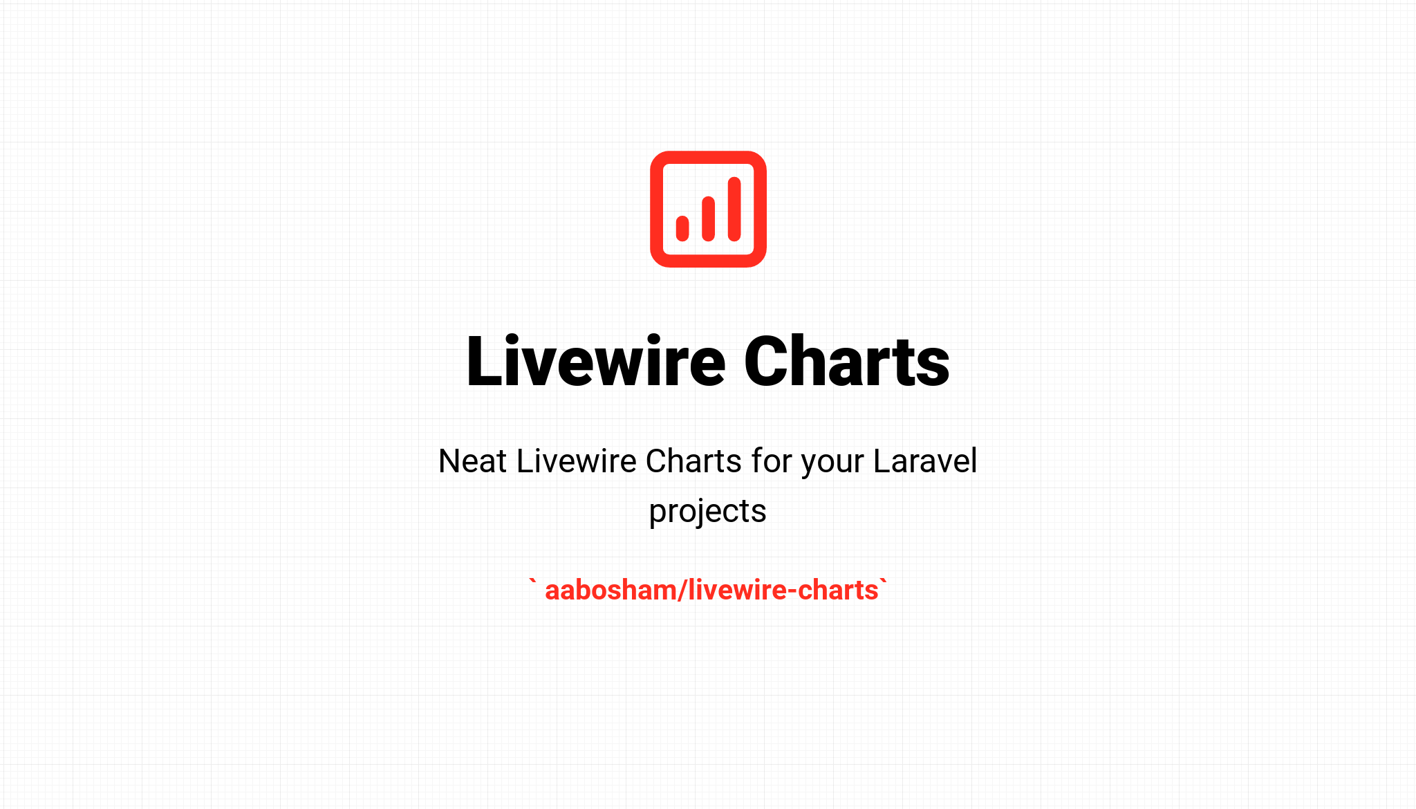 Livewire Charts