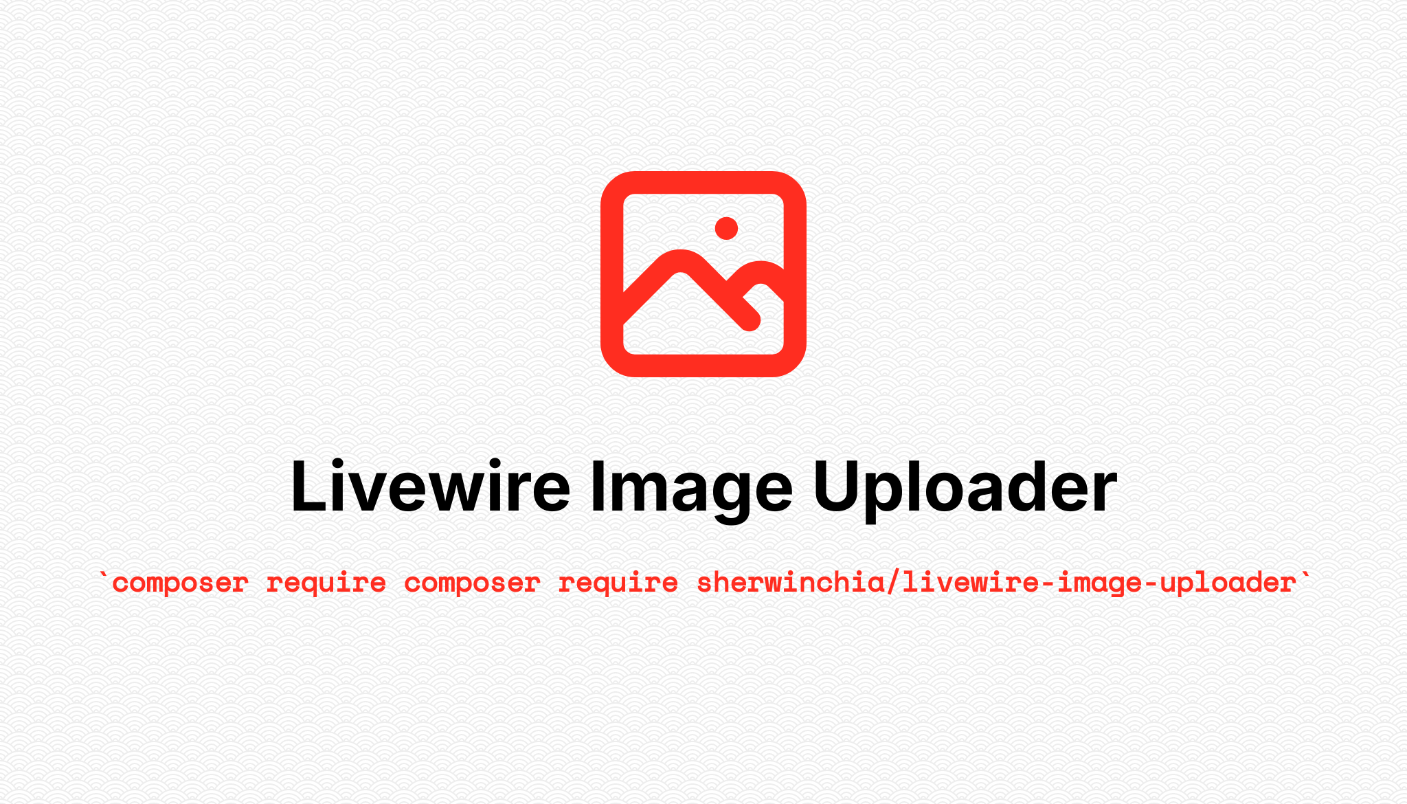 livewire-image-uploader
