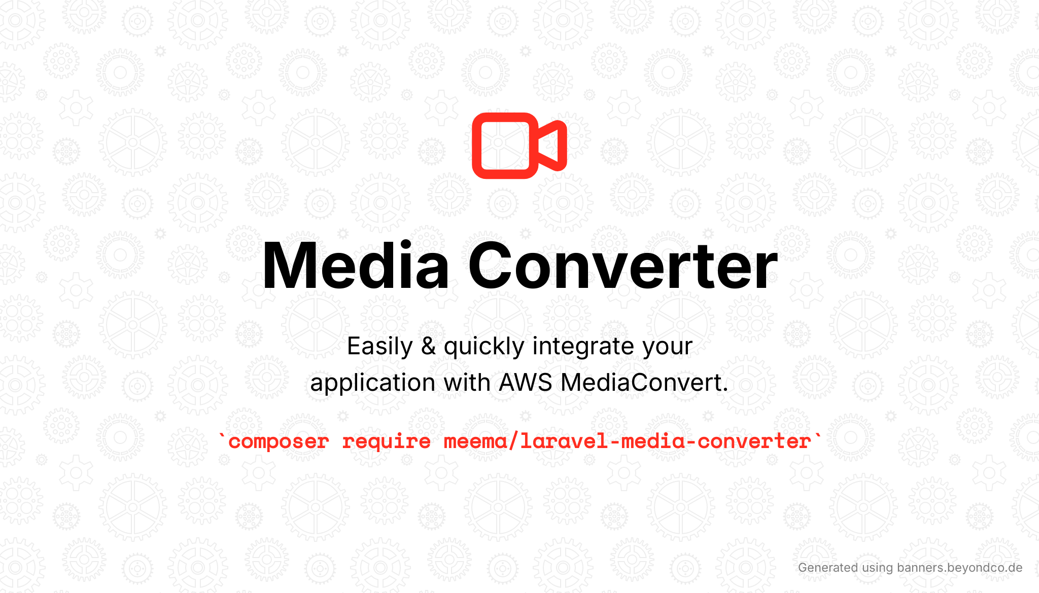 laravel-media-converter package image