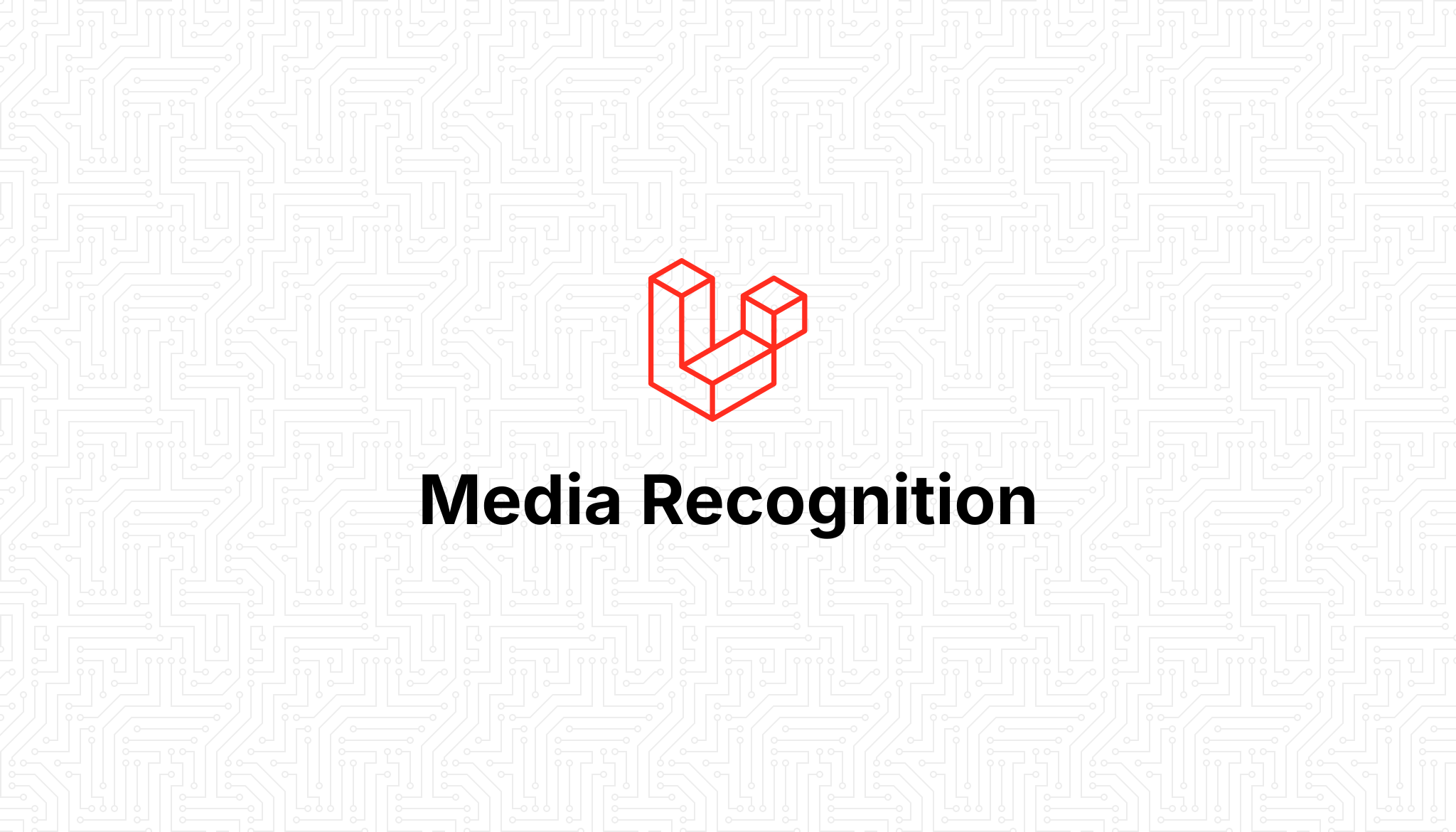 laravel-media-recognition package image