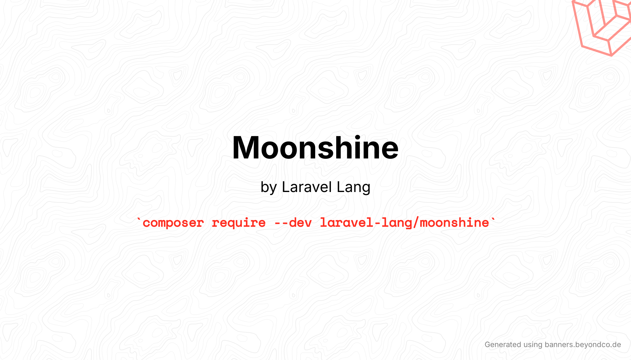 Moonshine