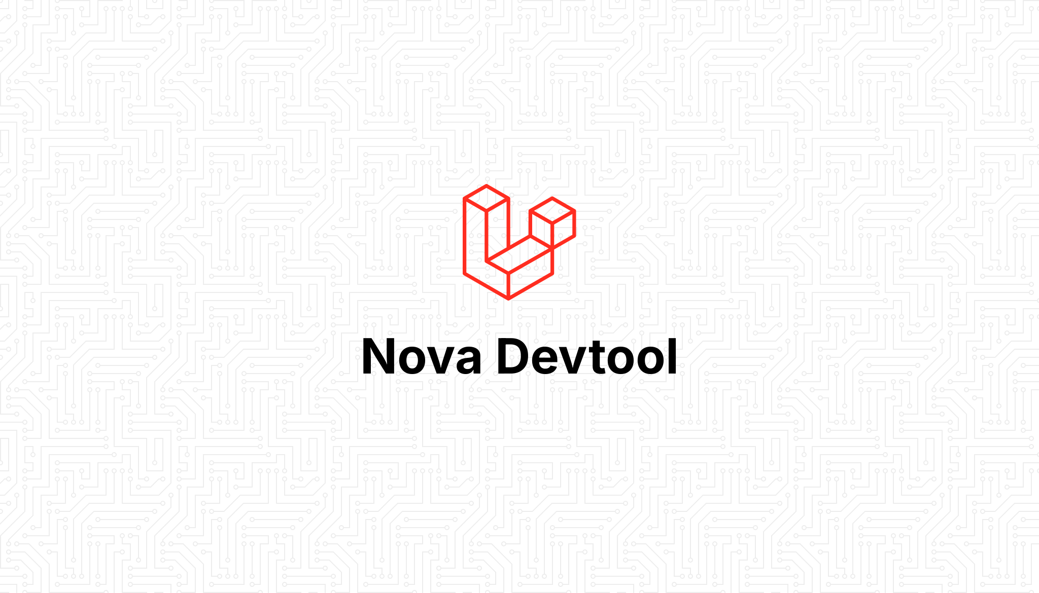 Nova Devtool