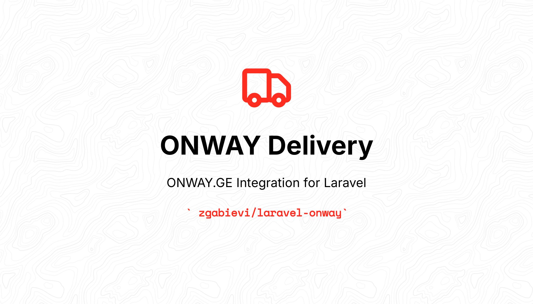 laravel-onway