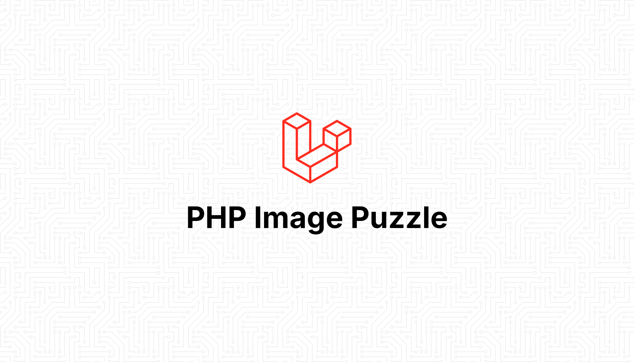 Php Image Puzzle