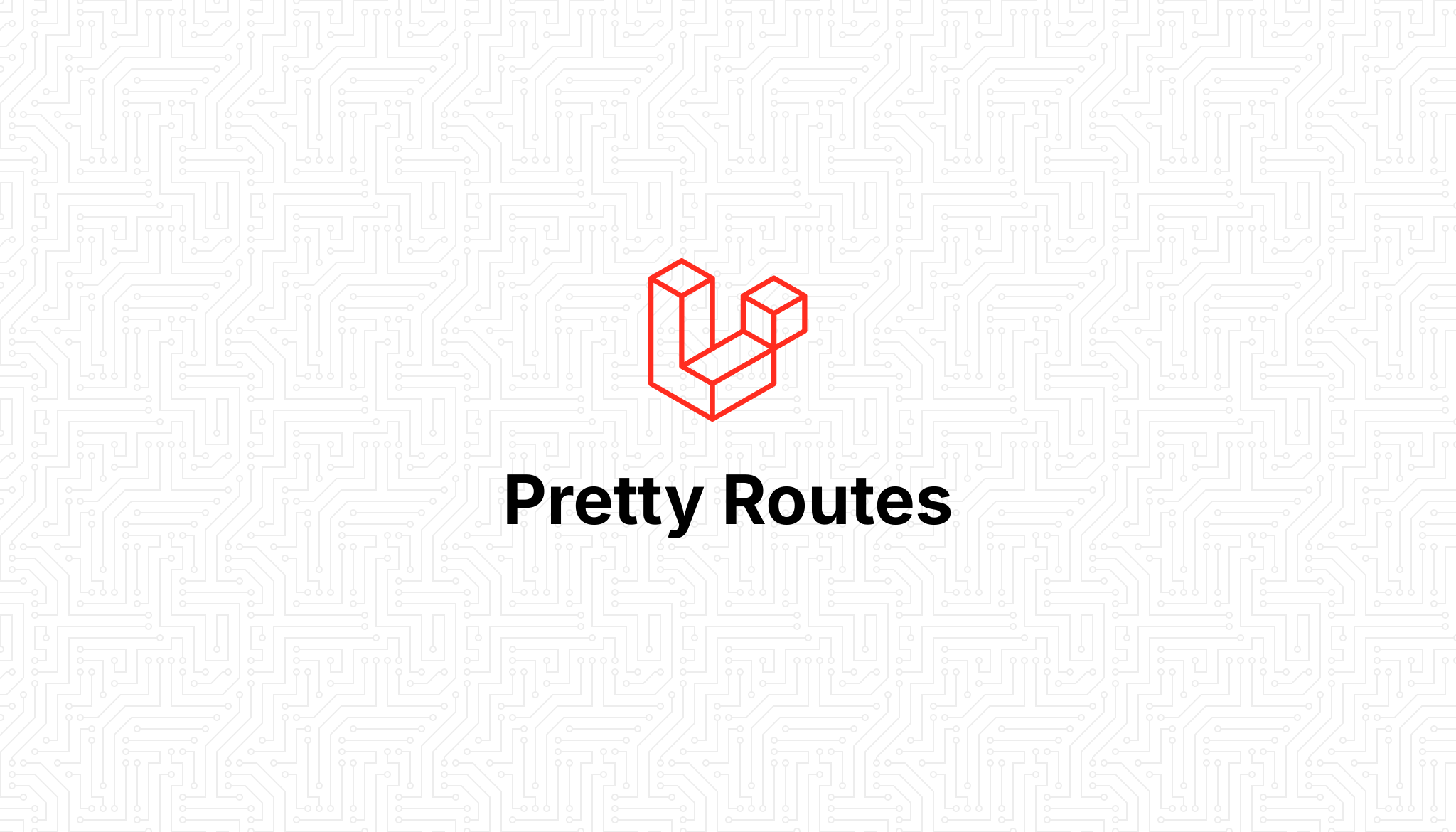 Pretty Routes