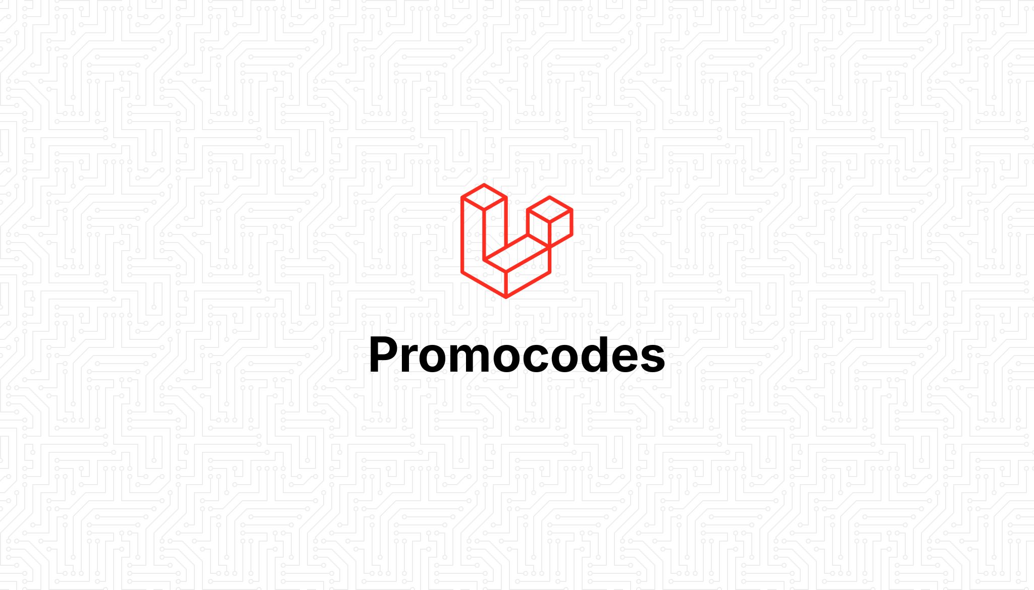 laravel-promocodes