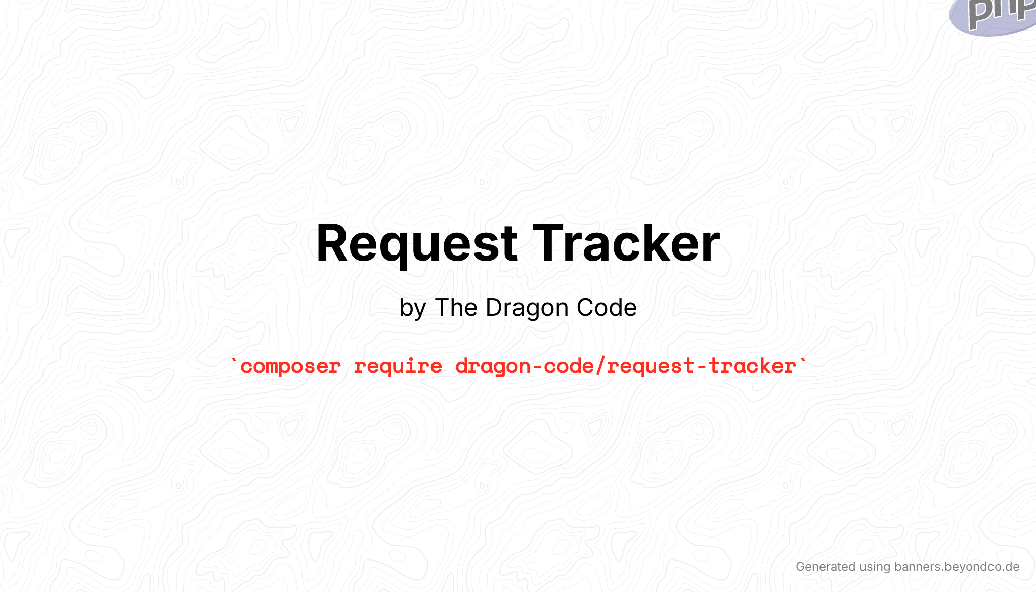 the dragon code request-tracker