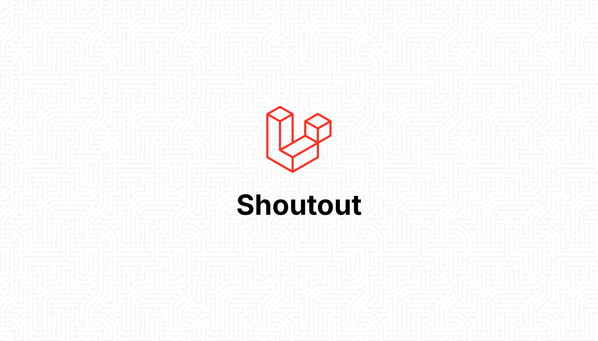 GitHub - binary-cats/shoutout: Inspirational titles for your toasts ...
