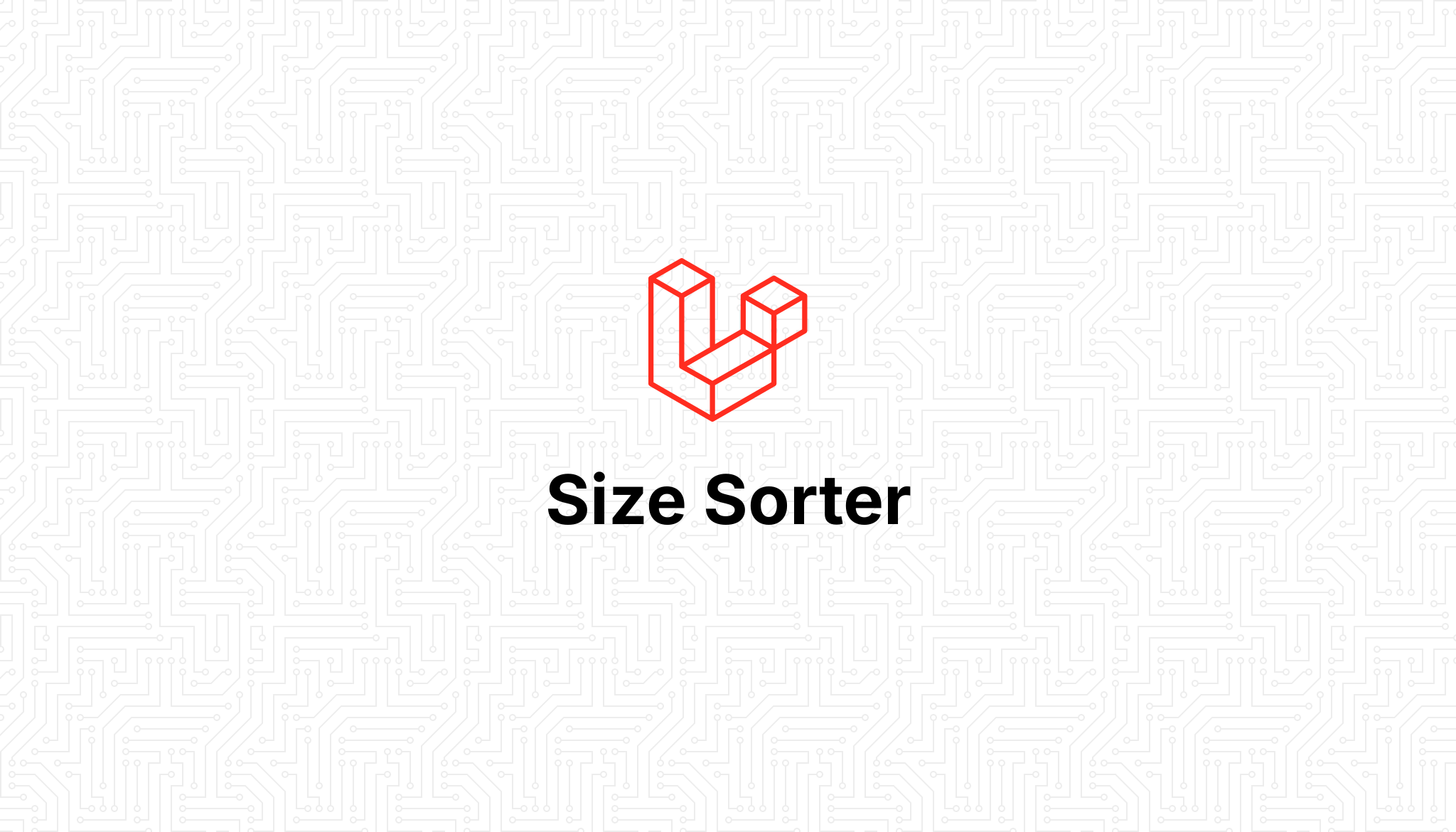 Size Sorter