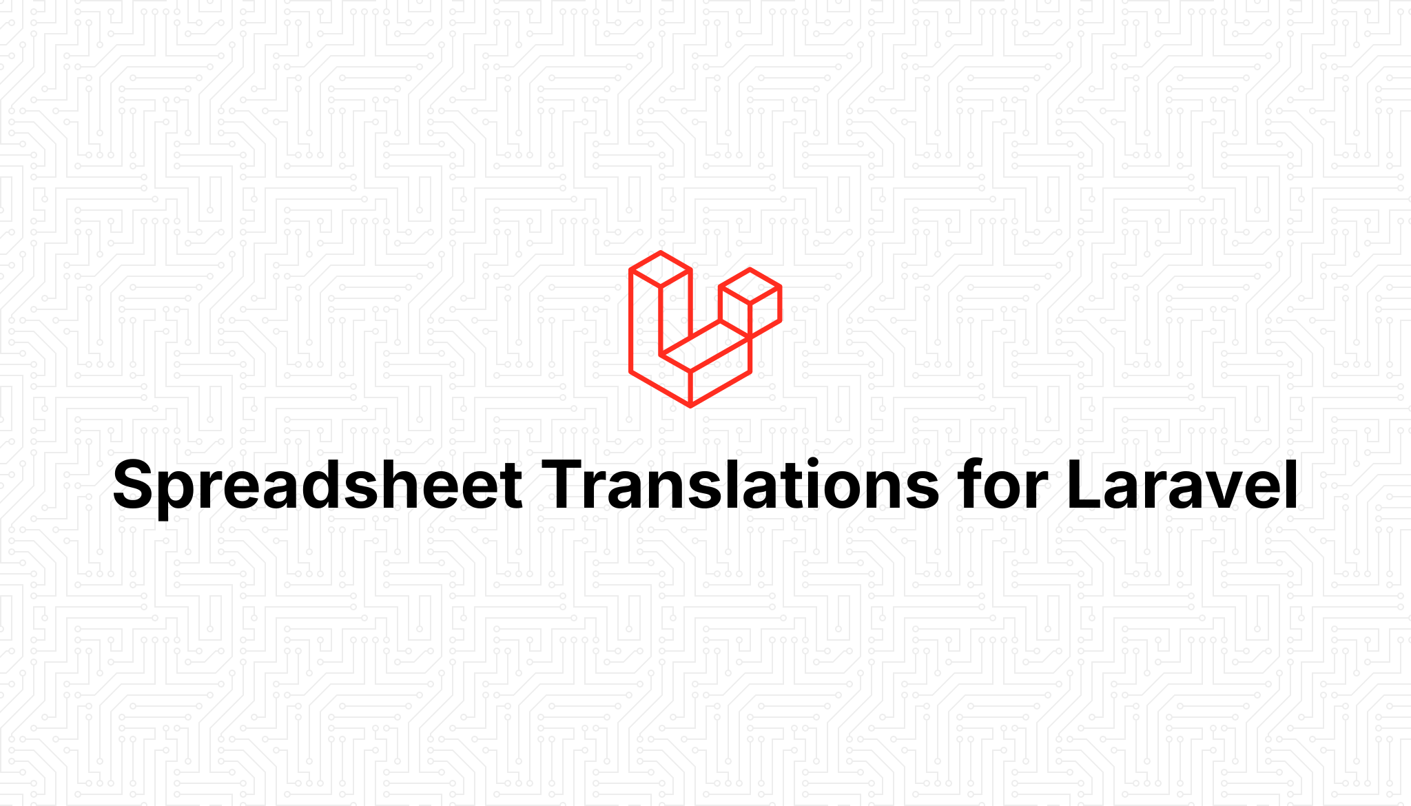 Spreadsheet Translation