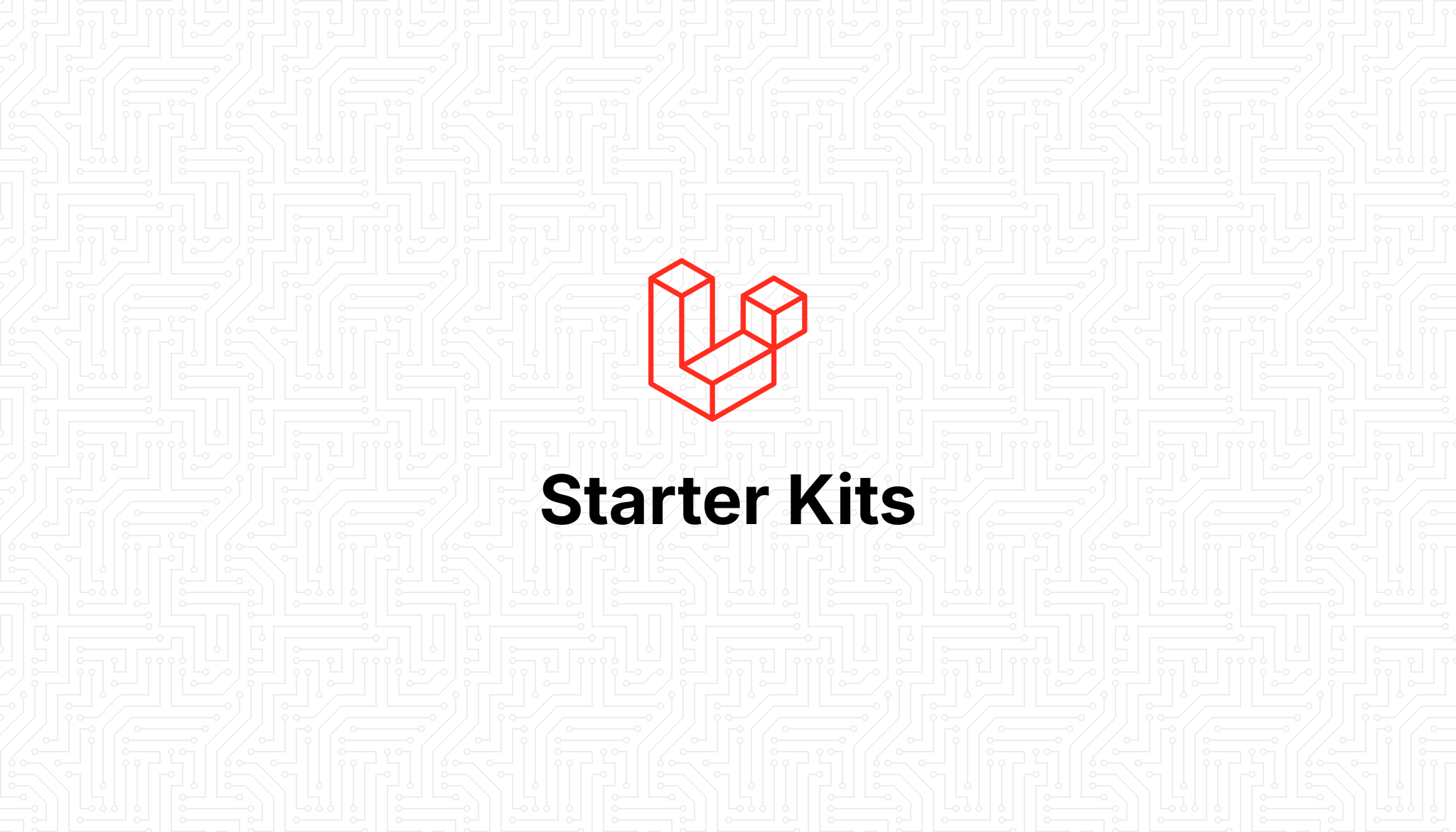 Starter Kits