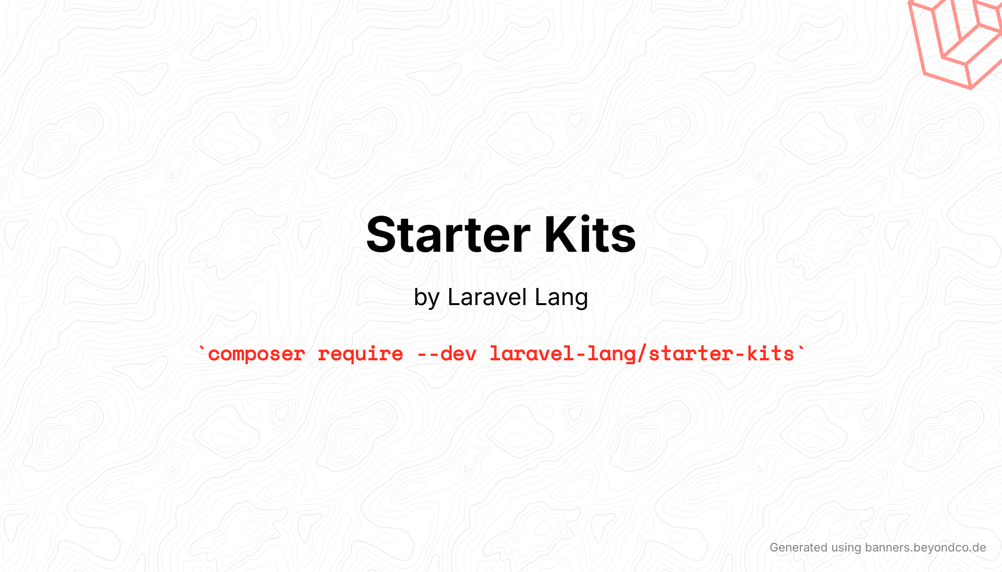 Starter Kits