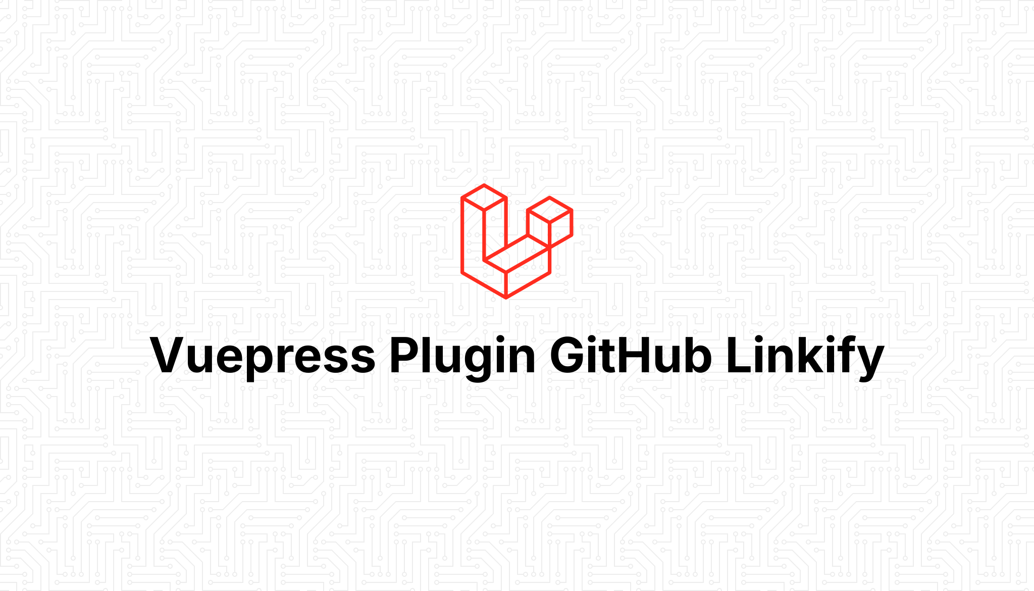 Vuepress Plugin GitHub Linkify